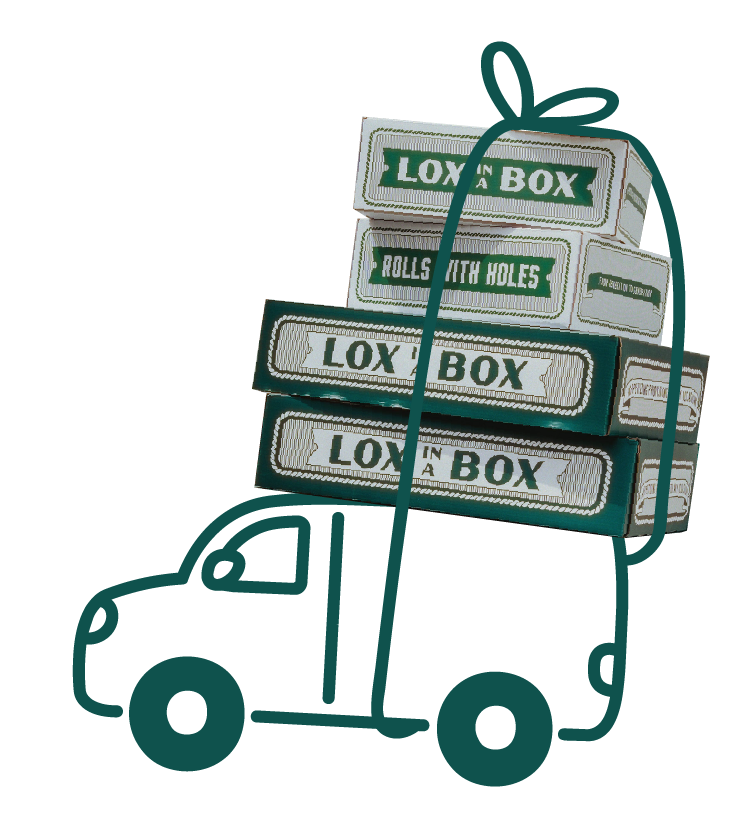 Delivery surrounding Marrickville