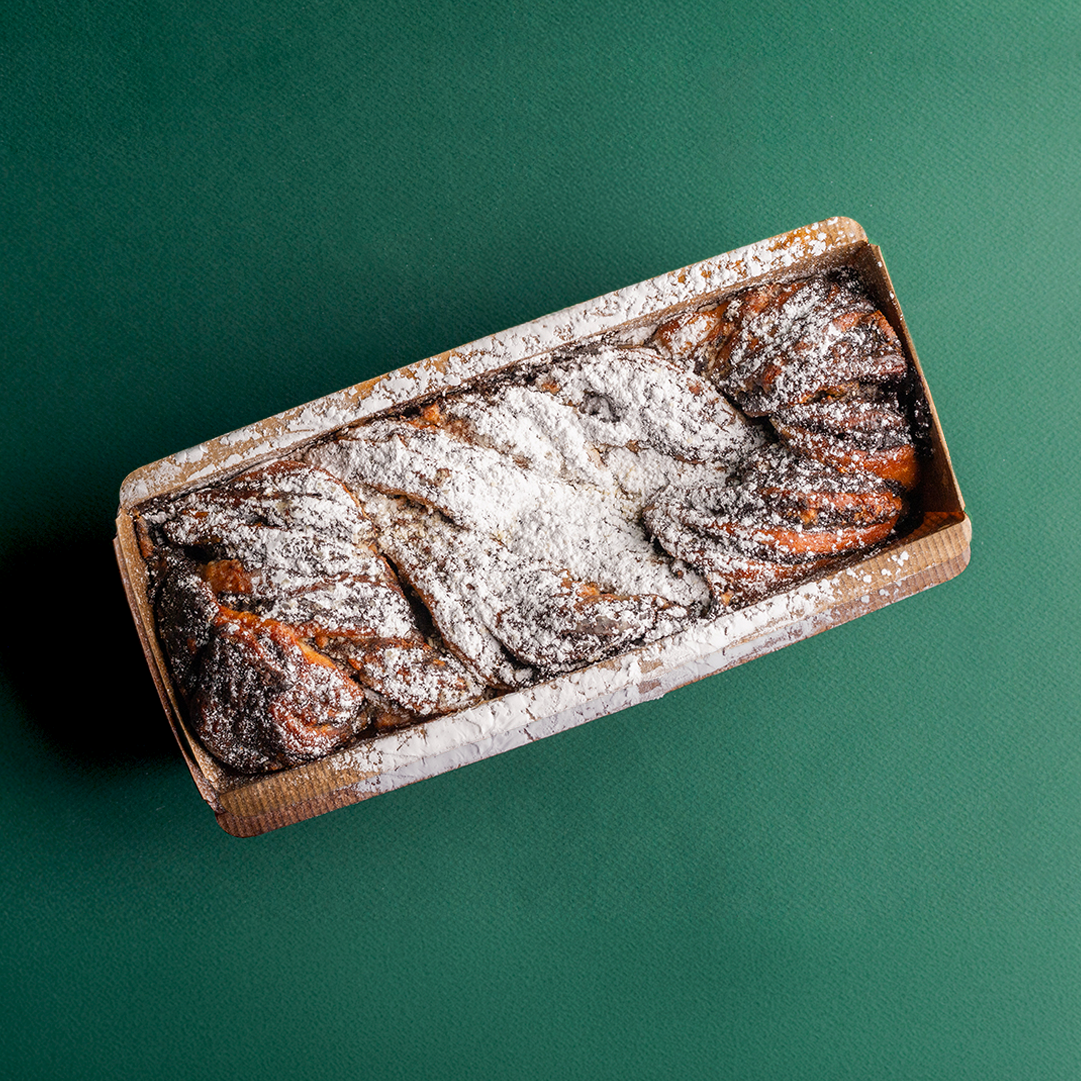 Handmade Babka