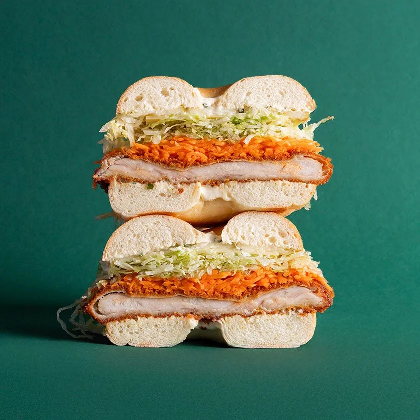 Buffalo Bagel