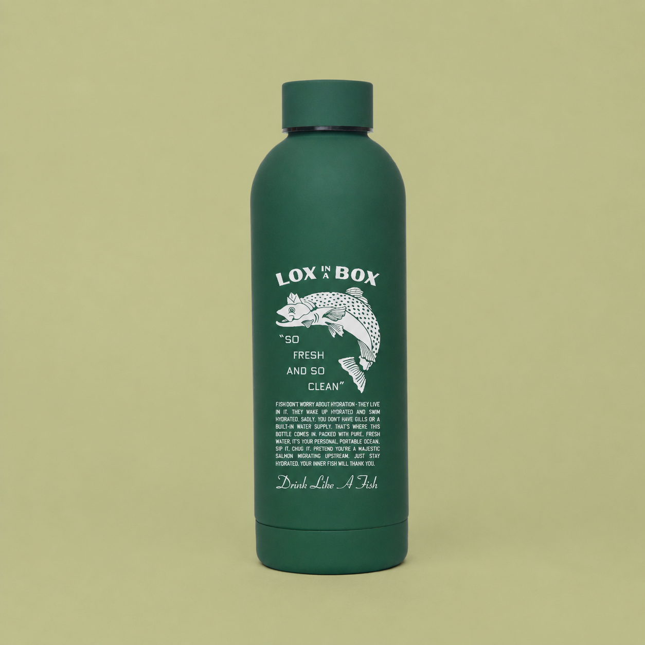 Water Bottle