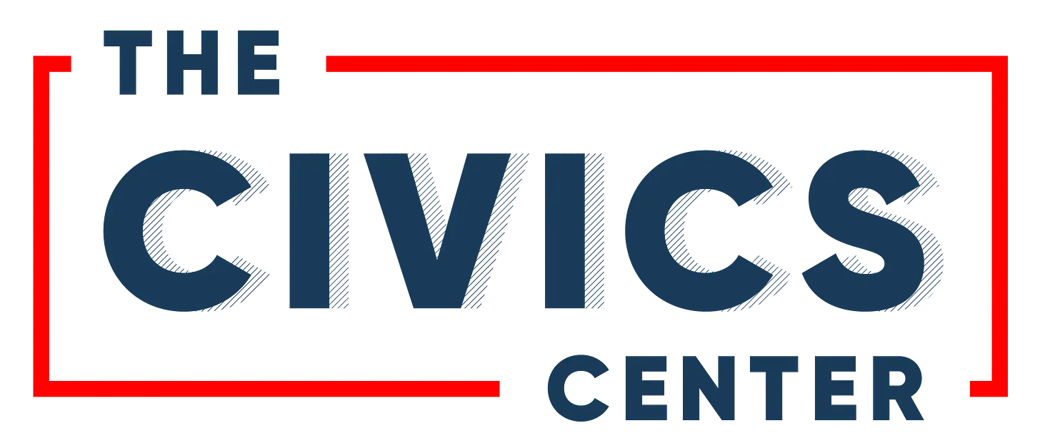 The Civics Center logo