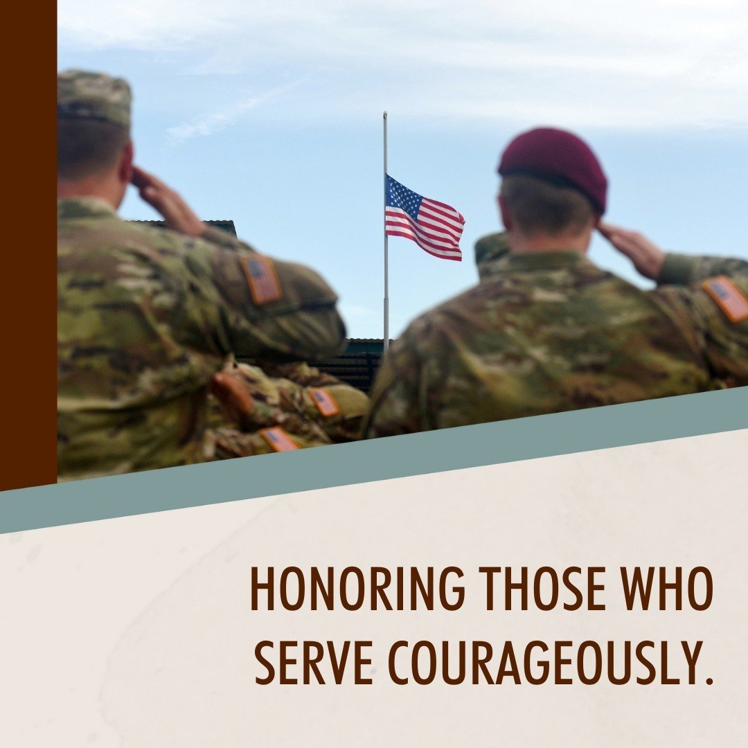 This #MilitaryAppreciationMonth, we salute all who serve! 🇺🇲

We deeply appreciate the brave men and women who keep us safe. Thank you for all you do. ❤️💙

#LakotaFCU
#Kyle
#LakotaCounty
#Oglala
#SouthDakotaLife
#SouthDakota
#CreditUnion
#KyleSD