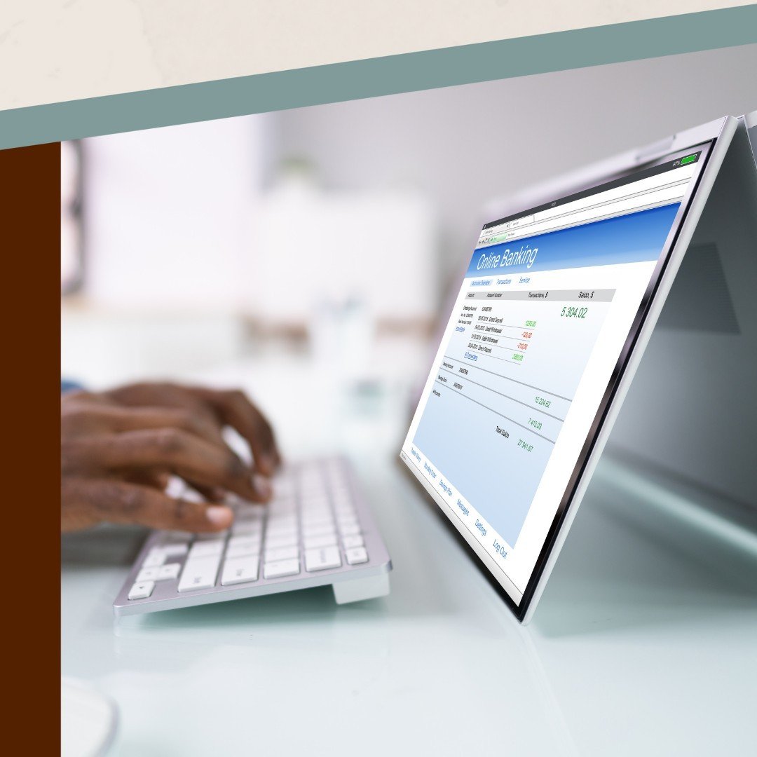 Go paperless this season and manage your finances with ease! 📱💻 

With e-Statements, your account information is just a click away&mdash;convenient, secure, and environmentally friendly. Make the switch today and keep everything in one place, ready