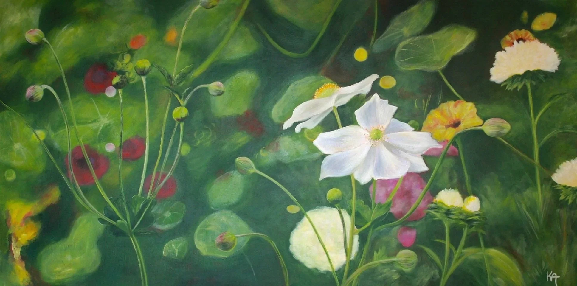 Untitled 2025
/
36" x 84"
/
Acrylic on canvas
