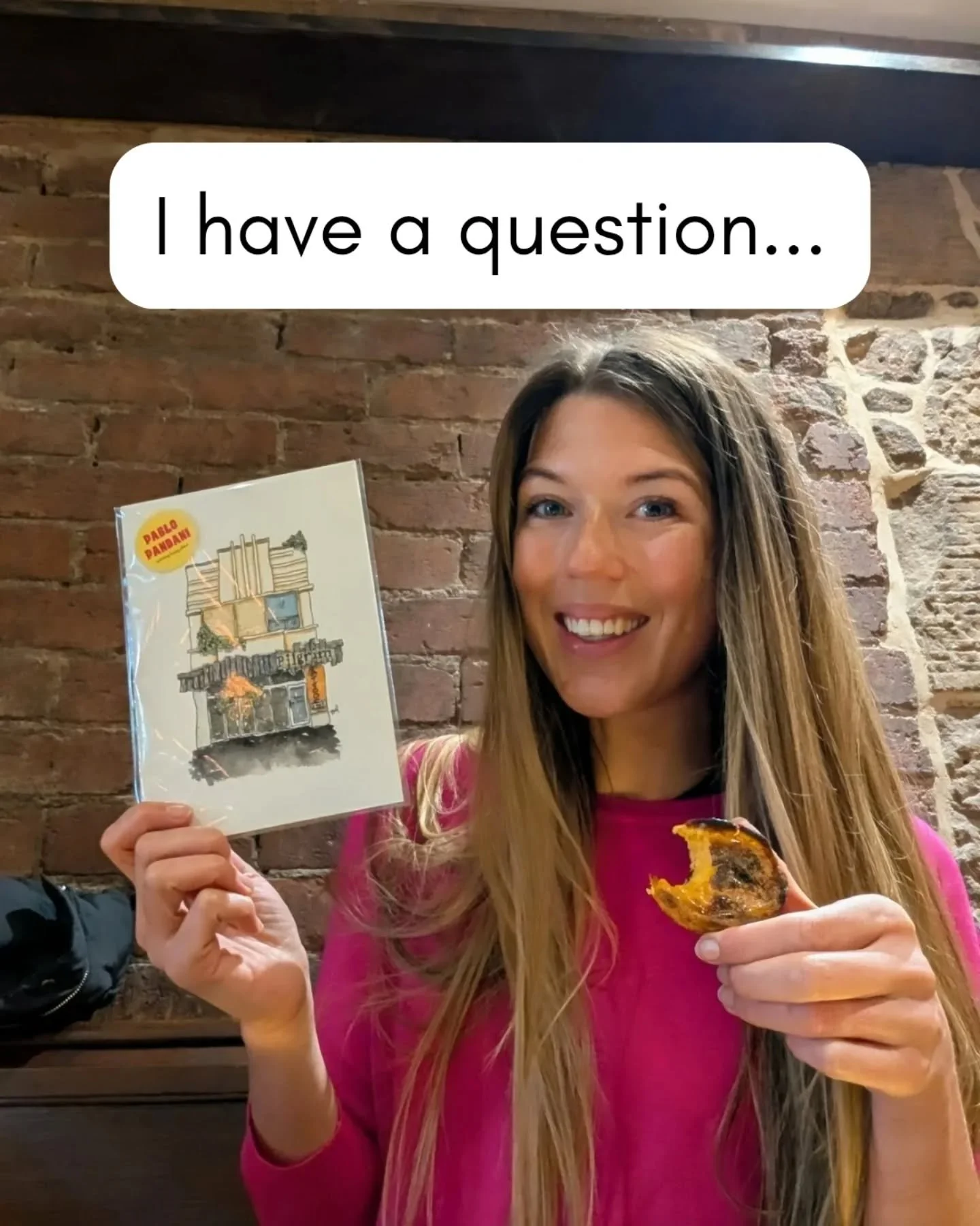 In the immortal words of the Backstreet Boys: tell me whyyyy

I want to know why you're ordering multiples! Who are they for! 

#hobartcoffee #hobartcoffeecalendar #hobartsmallbusiness #tasmanianartist #2026calendar #artistlife #hobartlife