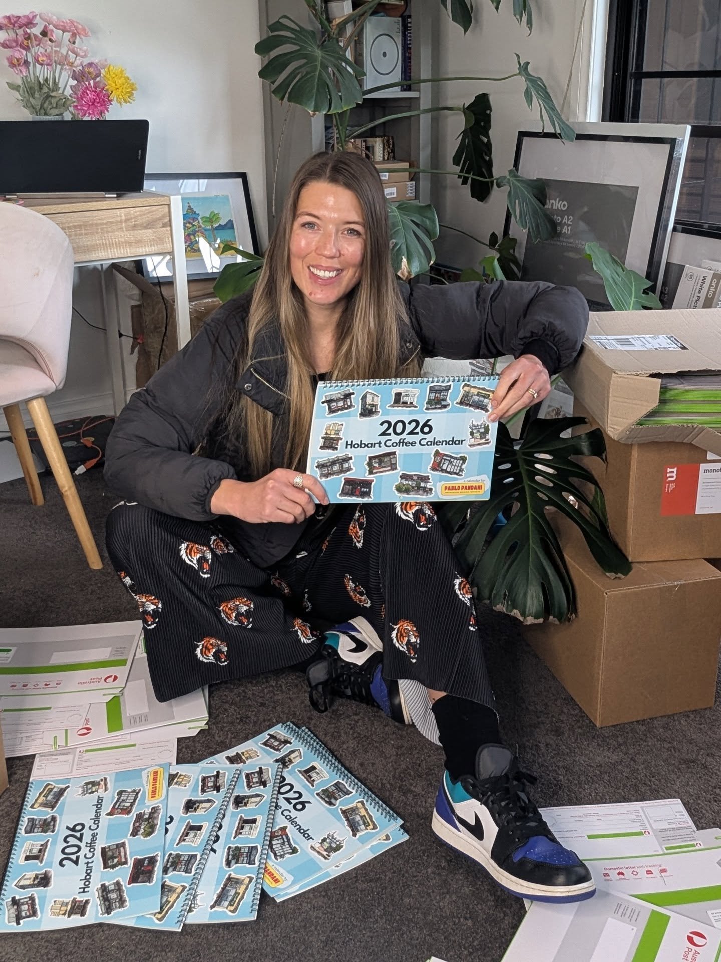 🌟 GIVEAWAY REMINDER 🌟

You + your coffee date could each win a Hobart Coffee Calendar!

Tag your bestie on the pinned post - entries close Thursday 🫶

#hobartcoffee #hobartcafes #giveaway #hobartlife