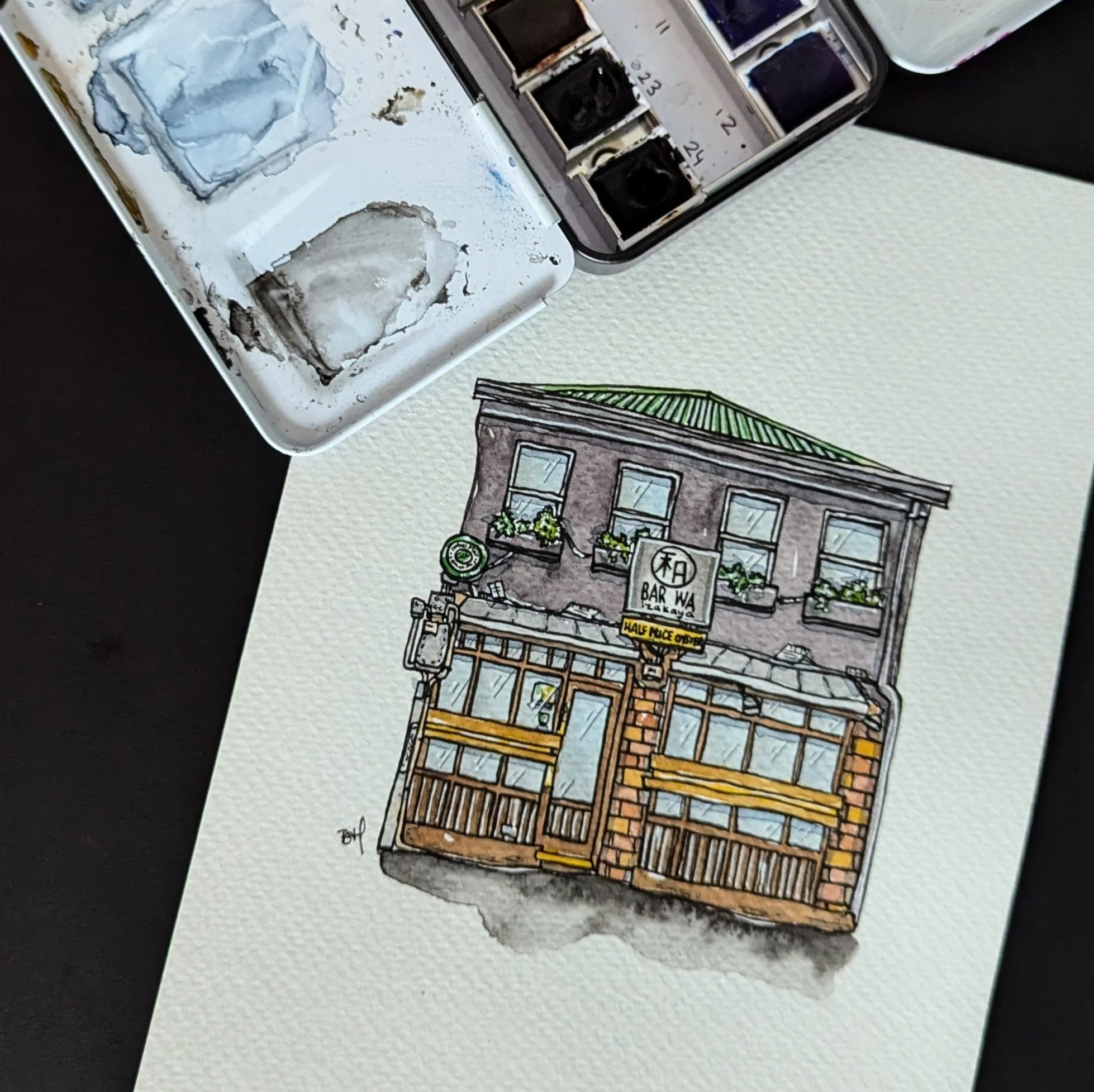 shop+portrait+bar+wa+izakaya+tasmania+artist+watercolour.jpg