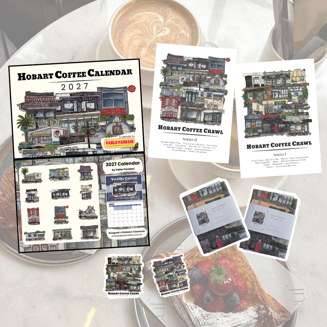 The Big Hobart Coffee Crawl