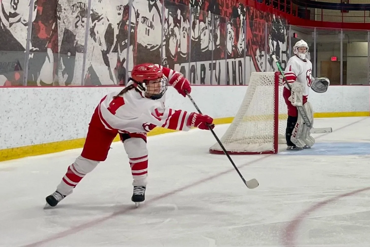 Hot start propels Cortland over Morrisville