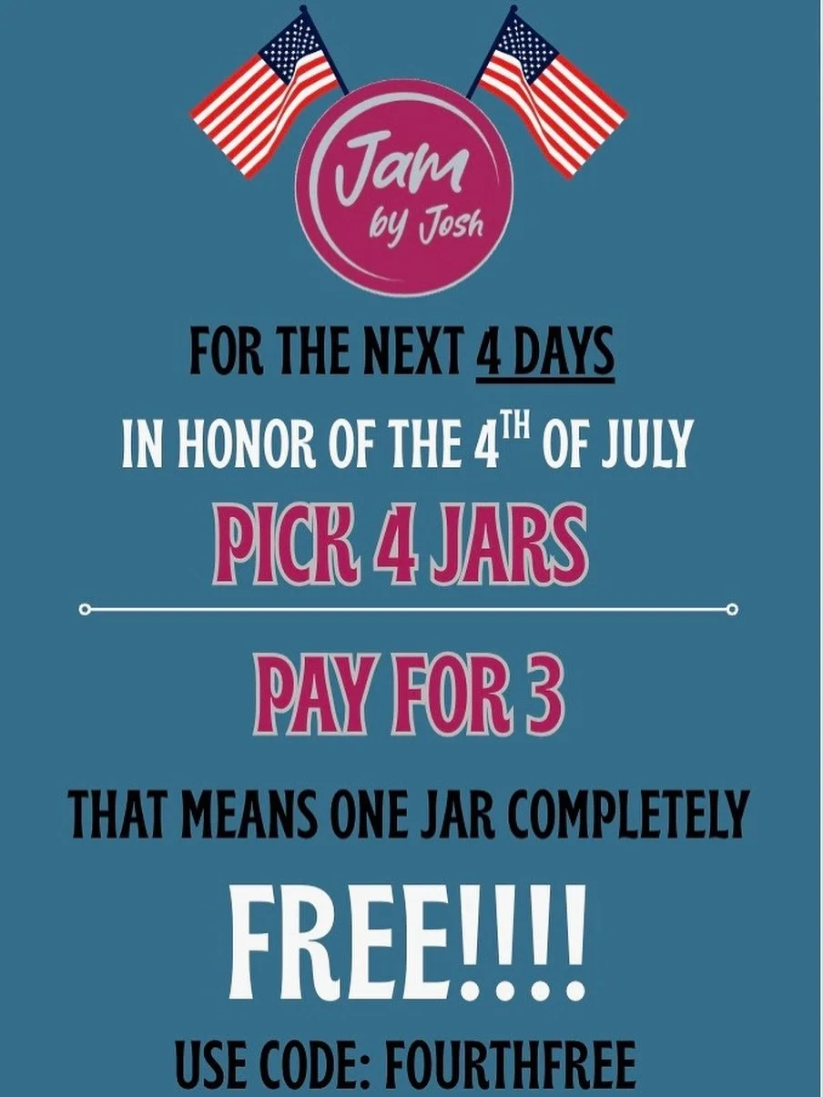 Through July 4th @ 11:59pm EST