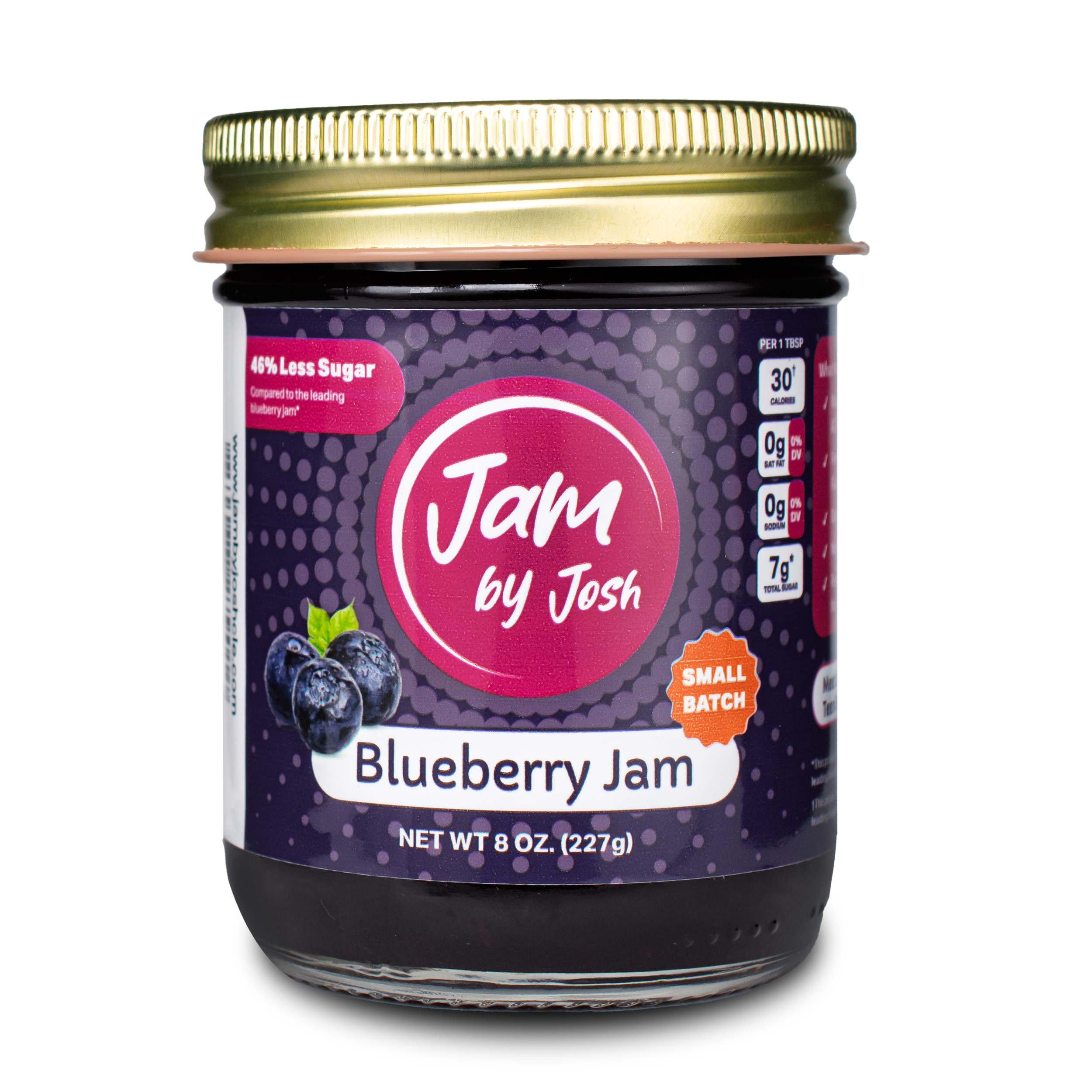 Blueberry Jam
