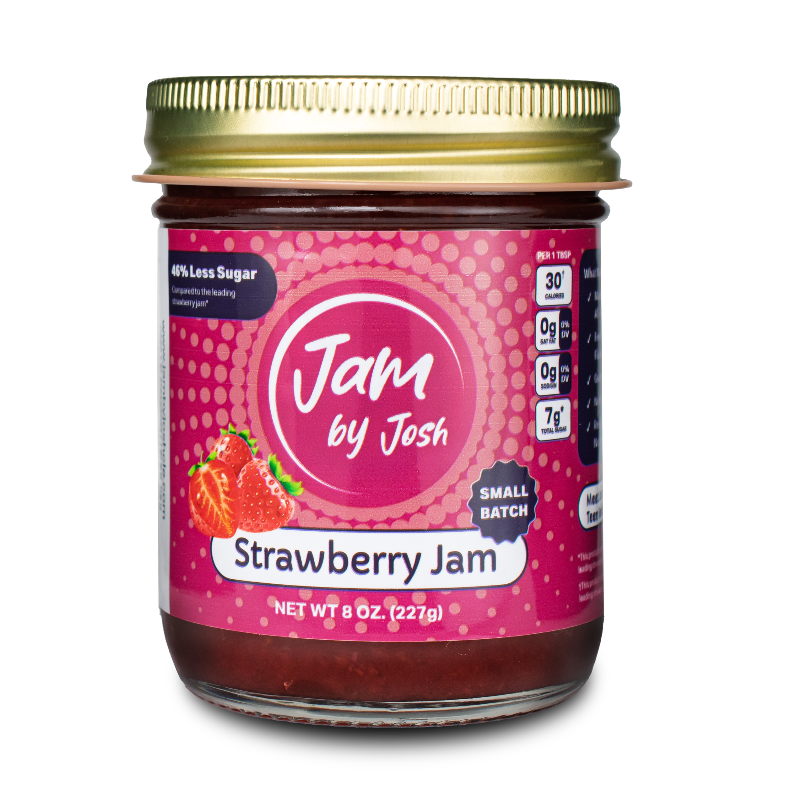 Strawberry Jam