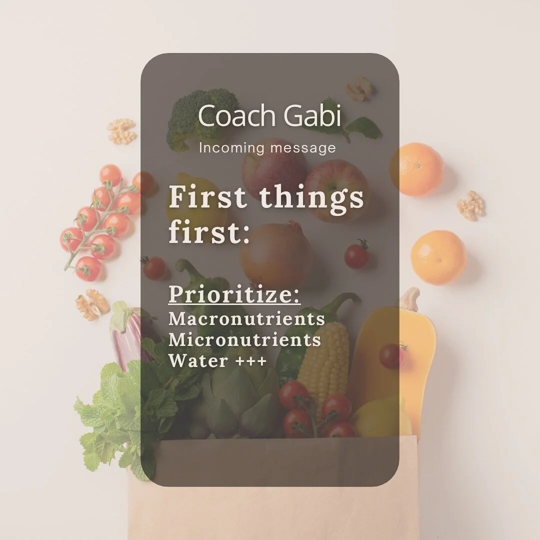 As an integrative health coach, the starting point for optimal wellness is proper nutrition. Food is our body&rsquo;s primary energy source, dictating our physical function and mood. Healthy food choices provide essential nutrients, aiding in disease