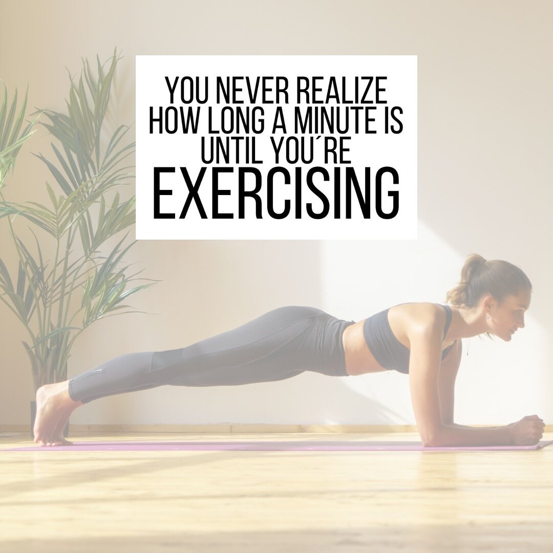 **One minute can feel like forever, when in plank**

Doing a plank for up to one minute a day can offer several benefits for your overall health and fitness. Here are some key advantages:

1. Core Strength: Holding a plank for up to one minute can he