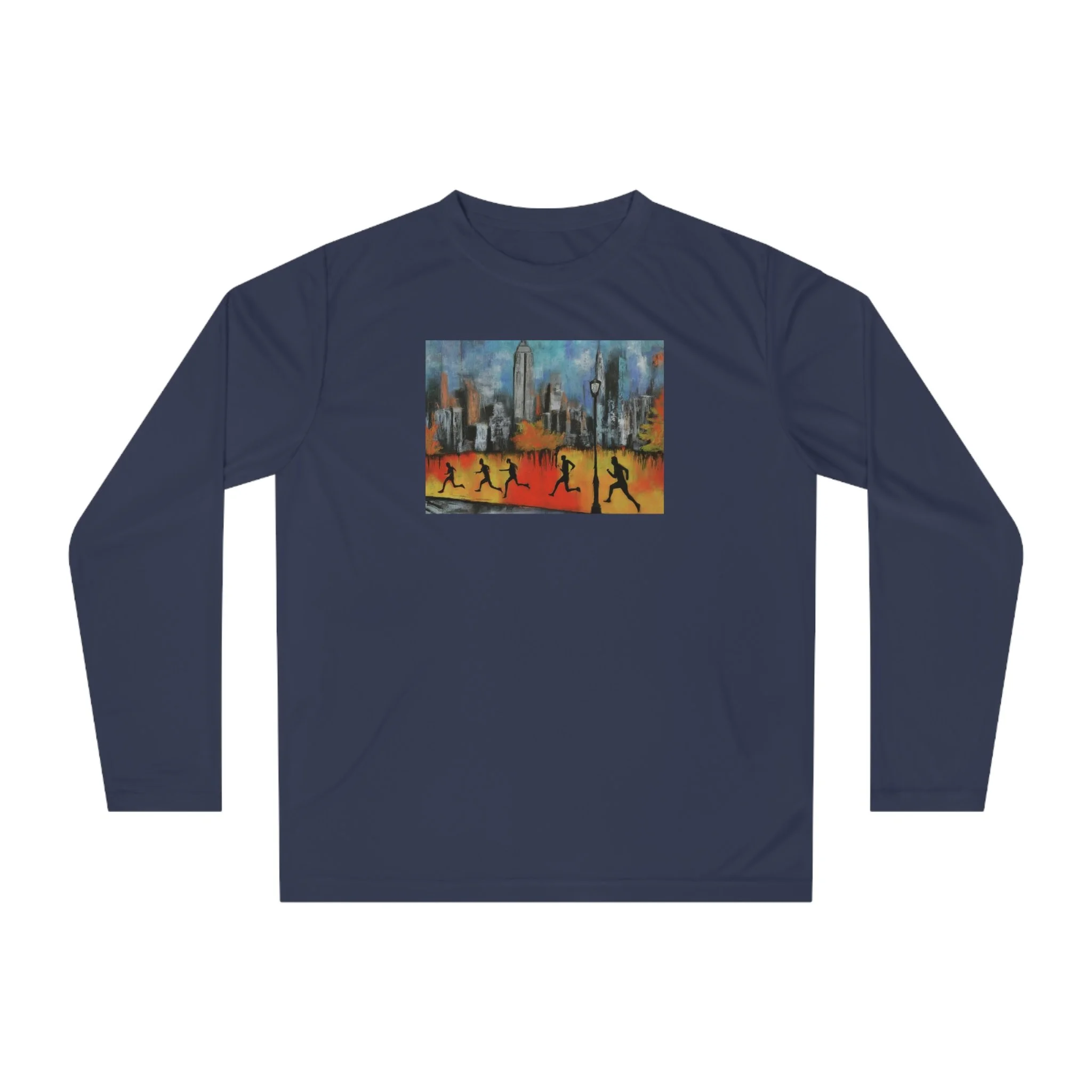 Tempo Moisture Wicking Tee