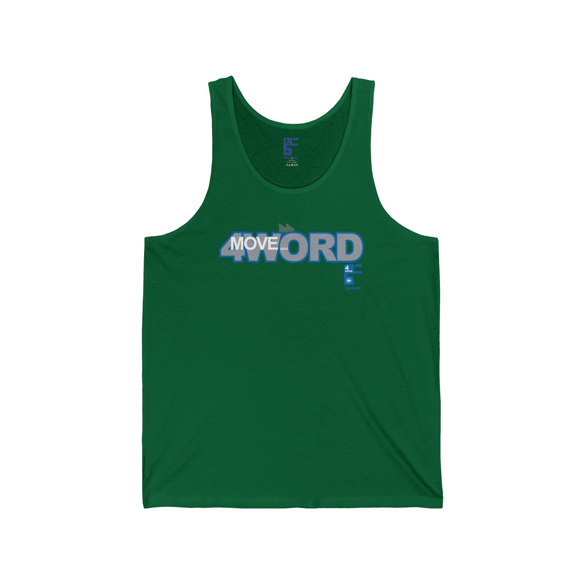 Move 4WORD Empower Tank