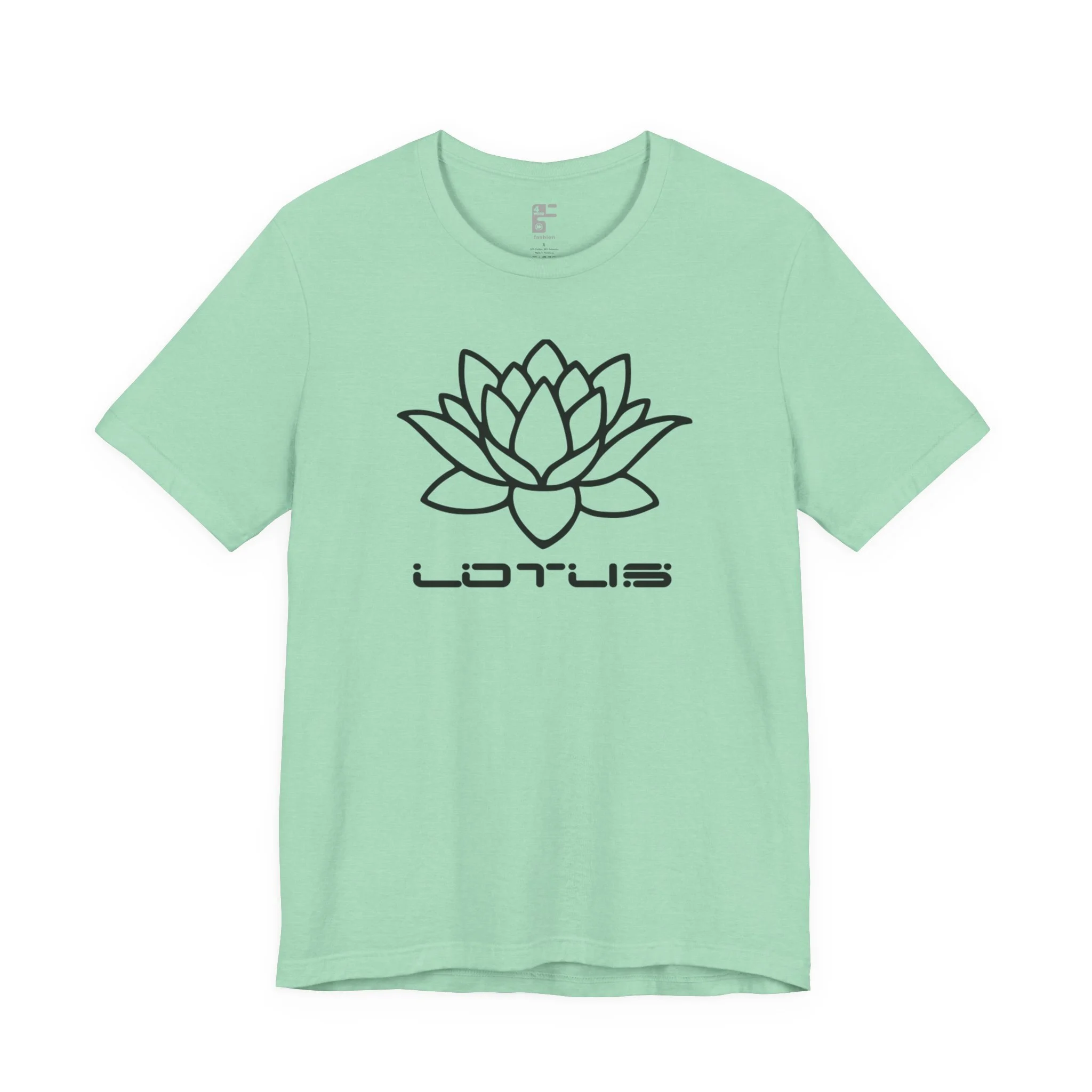 Black Lotus Grace Tee