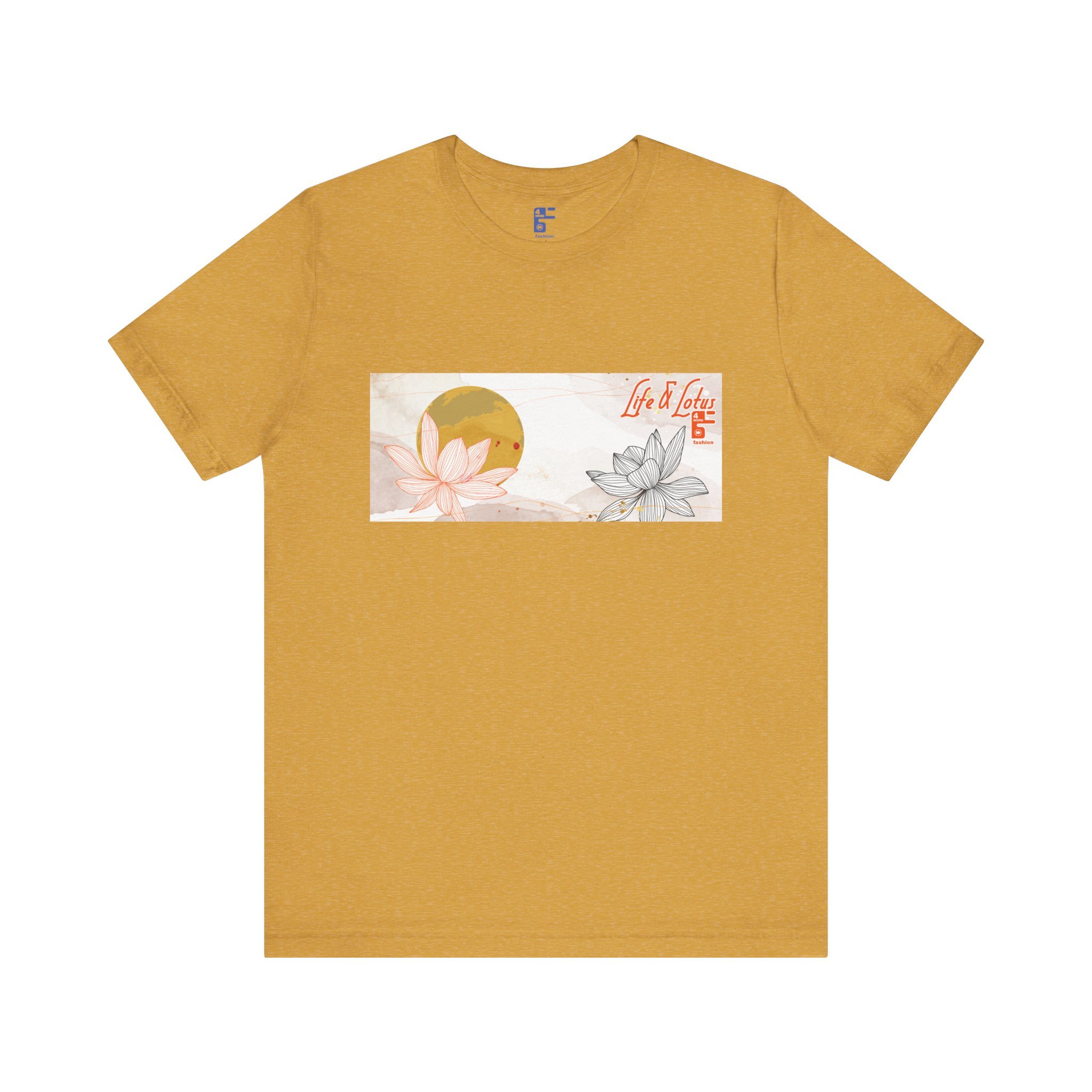 Lotus Wind Tee