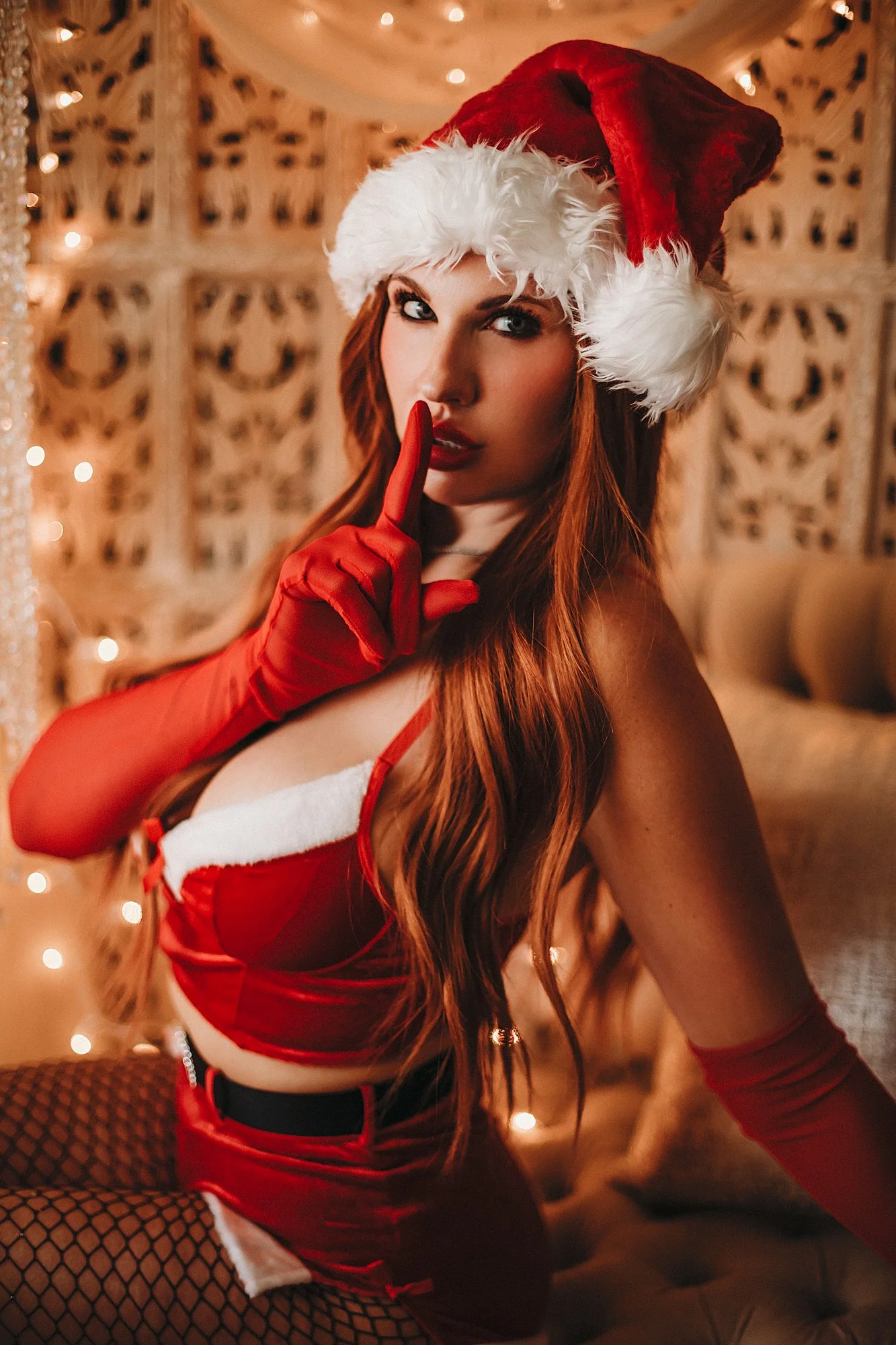 Utah Boudoir Photographer Christmas--9.jpg