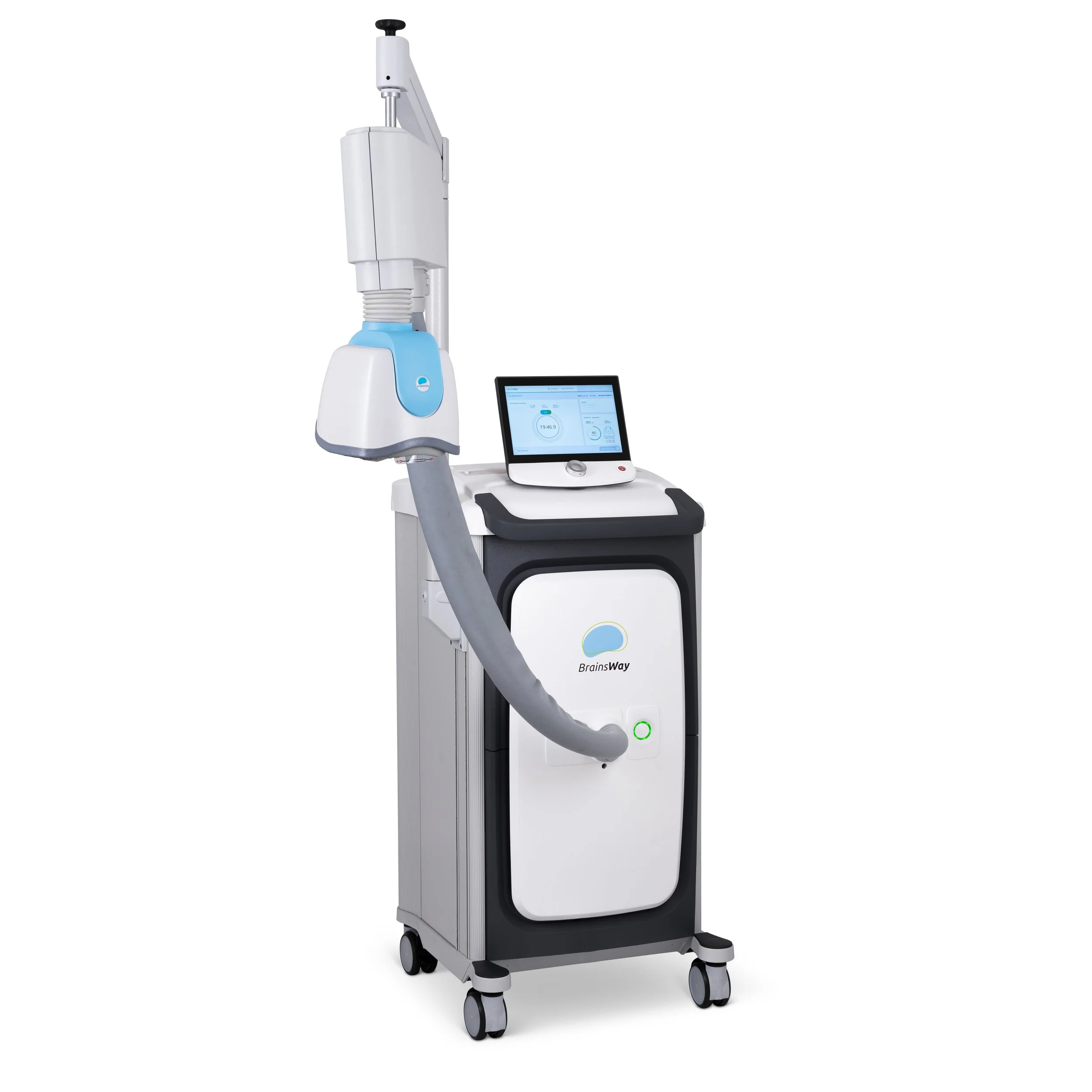 BrainsWay Deep TMS treatment system