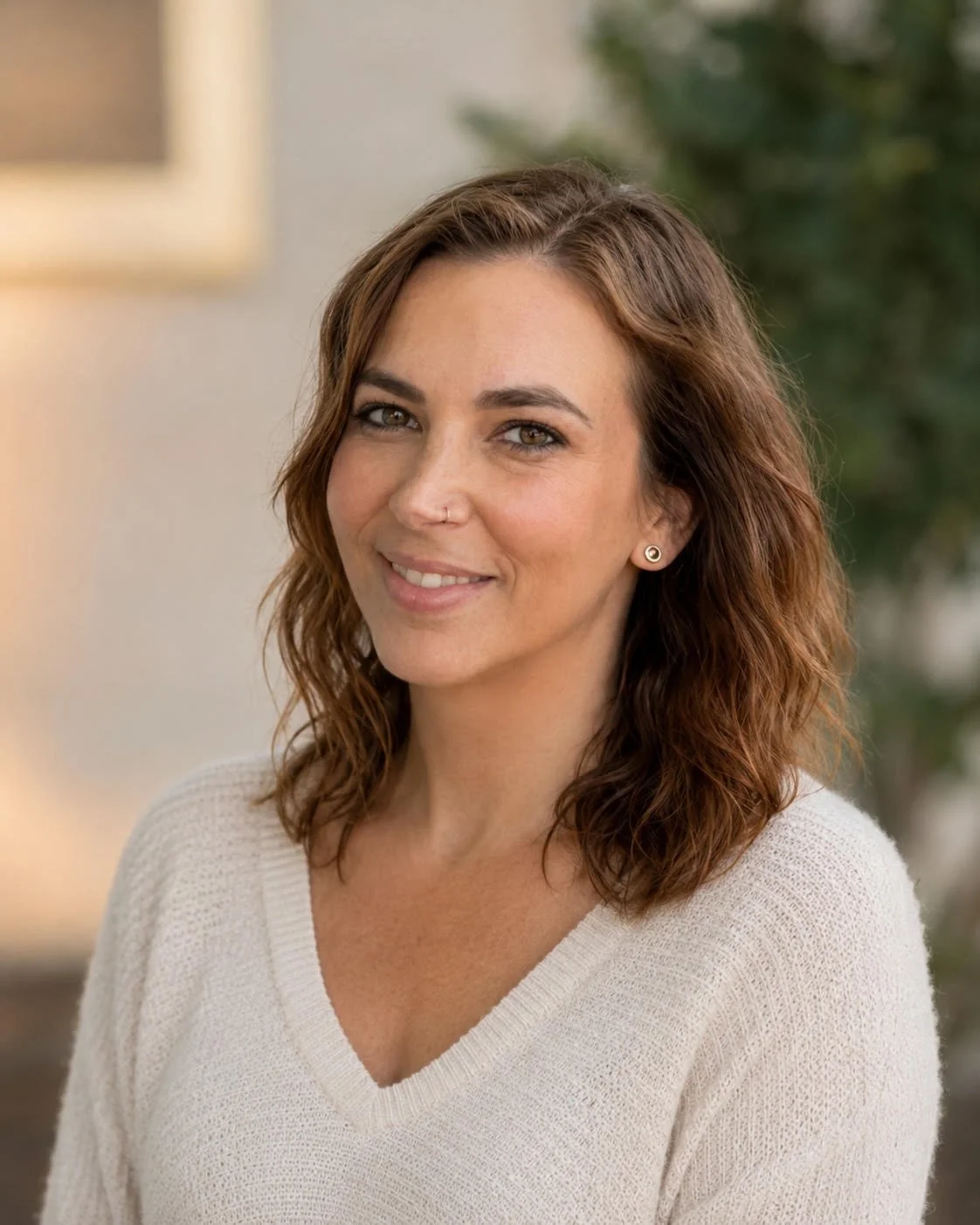 Sarah Shrader, PMHNP-BC, psychiatric clinician at Southeast Virginia Psychiatry.