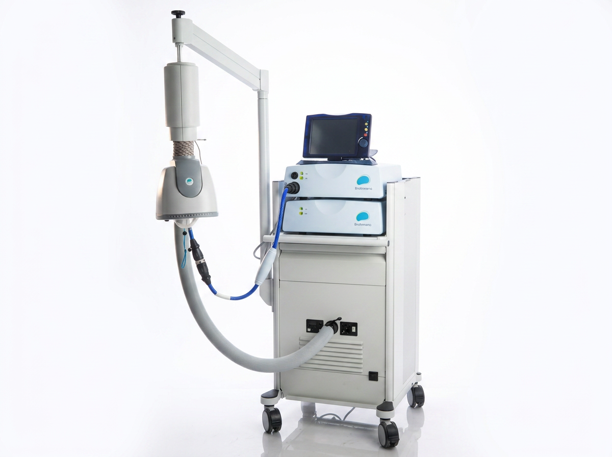 BrainsWay Deep TMS treatment system