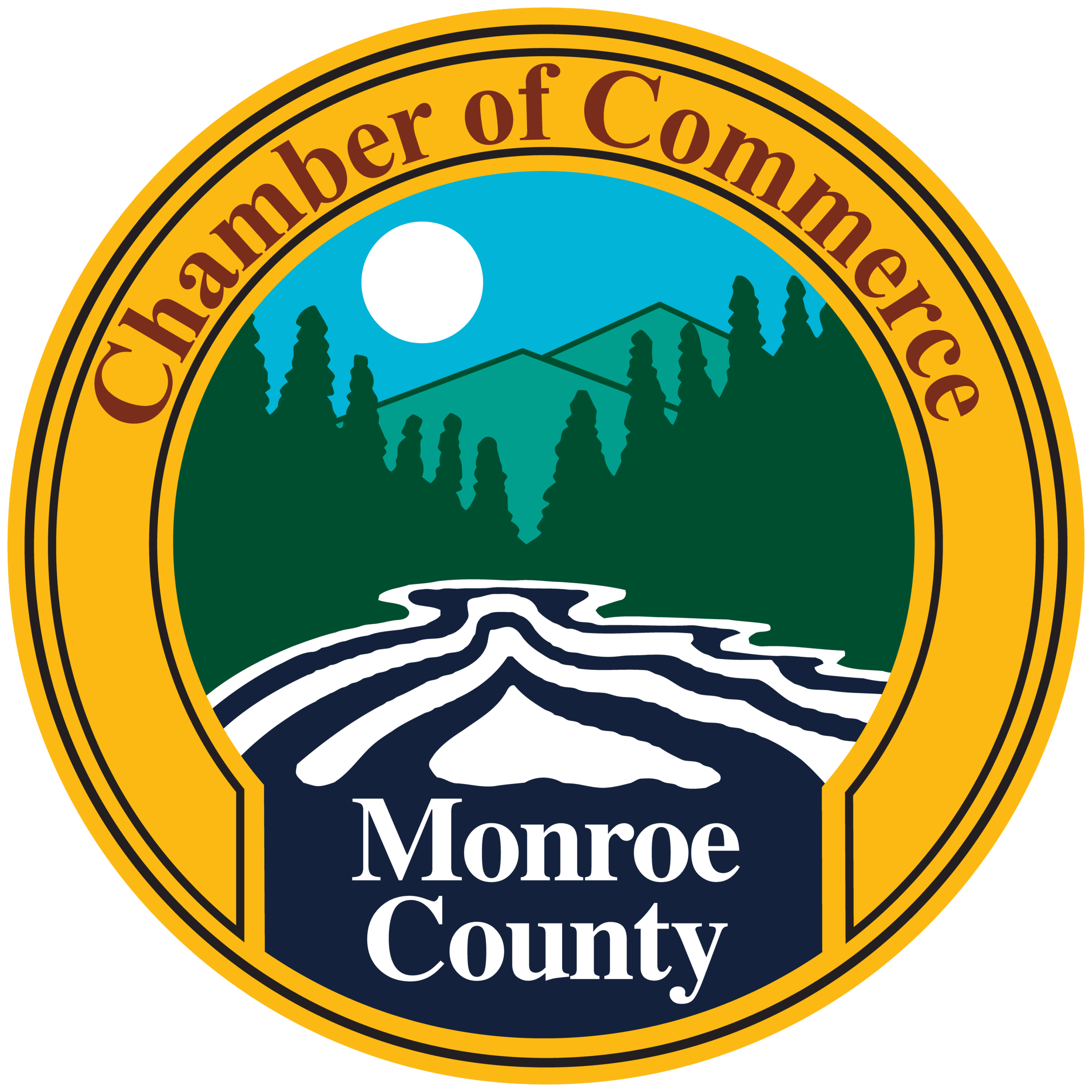 Sniff & Howl is a member of the Monroe County Chamber of Commerce