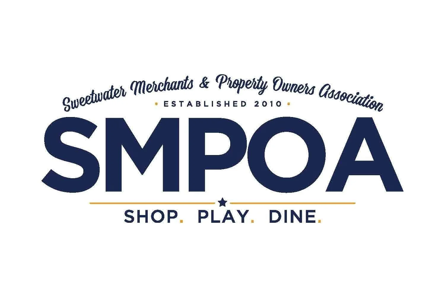 Sniff & Howl is a member of the Sweetwater Merchants and Property Owners Association