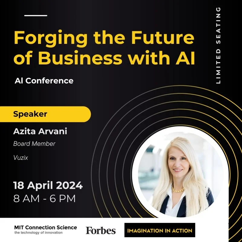 Forging the Future of Business with AI