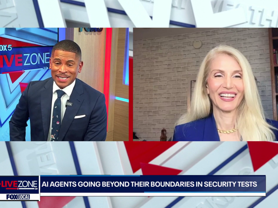 Who says you can't have fun discussing AI agents going beyond their boundaries?