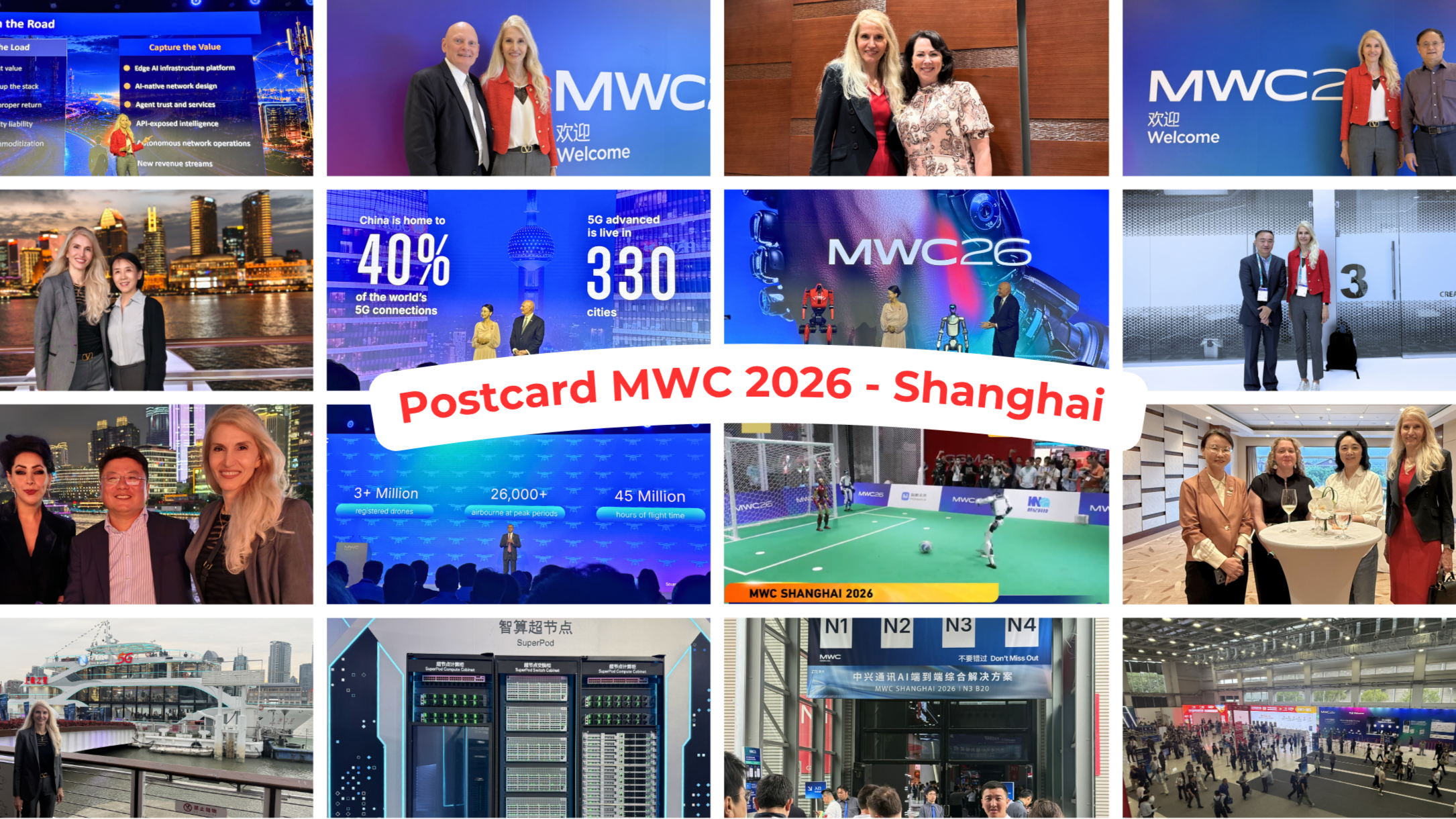 Postcard from MWC Shanghai 2026: Beyond Connectivity