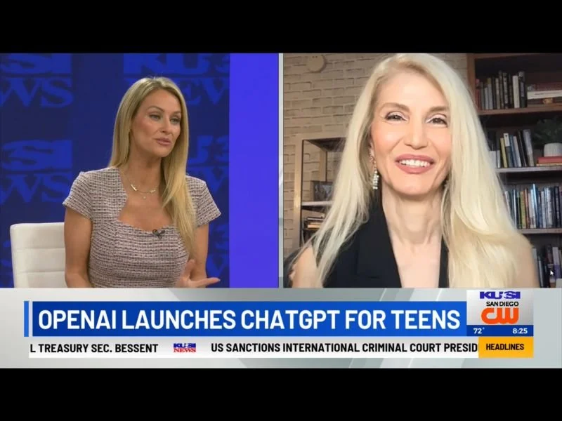 ChatGPT for Teens: Promising Guardrails, but Not the Finish Line