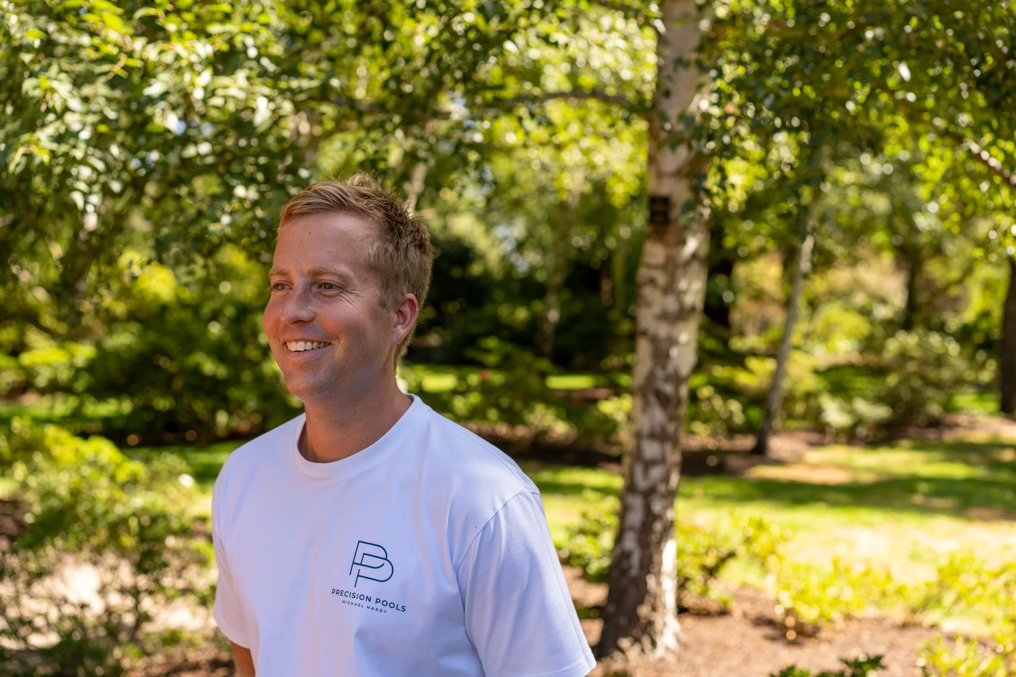 About — Precision Pools and Spas