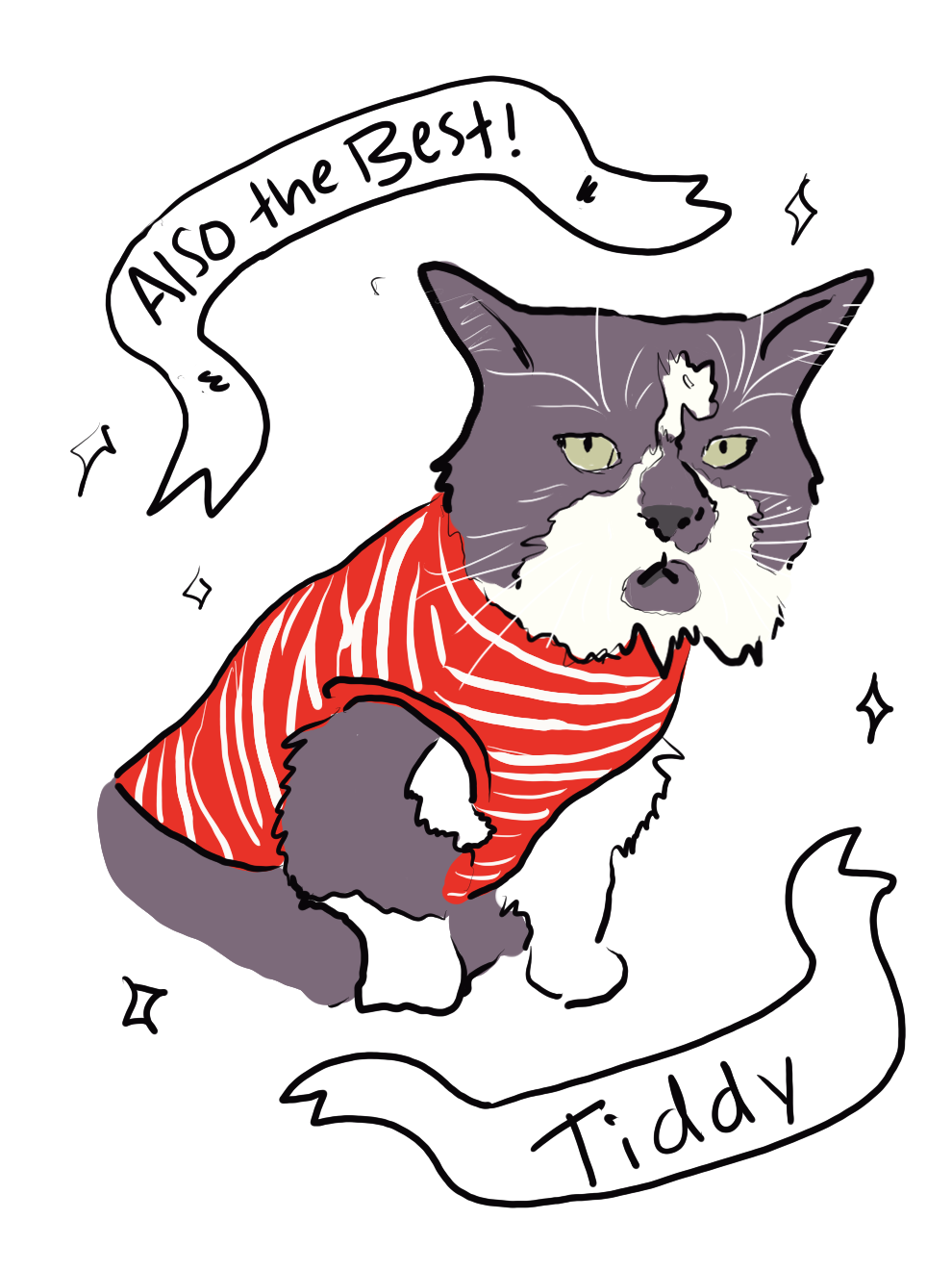 An Excerpt From Tiddy’s Letter to the Editor (January 2026)