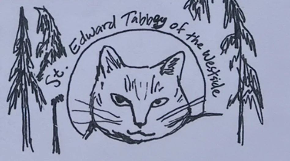 St. Edward Tabbey Returns to the West Side of 39th