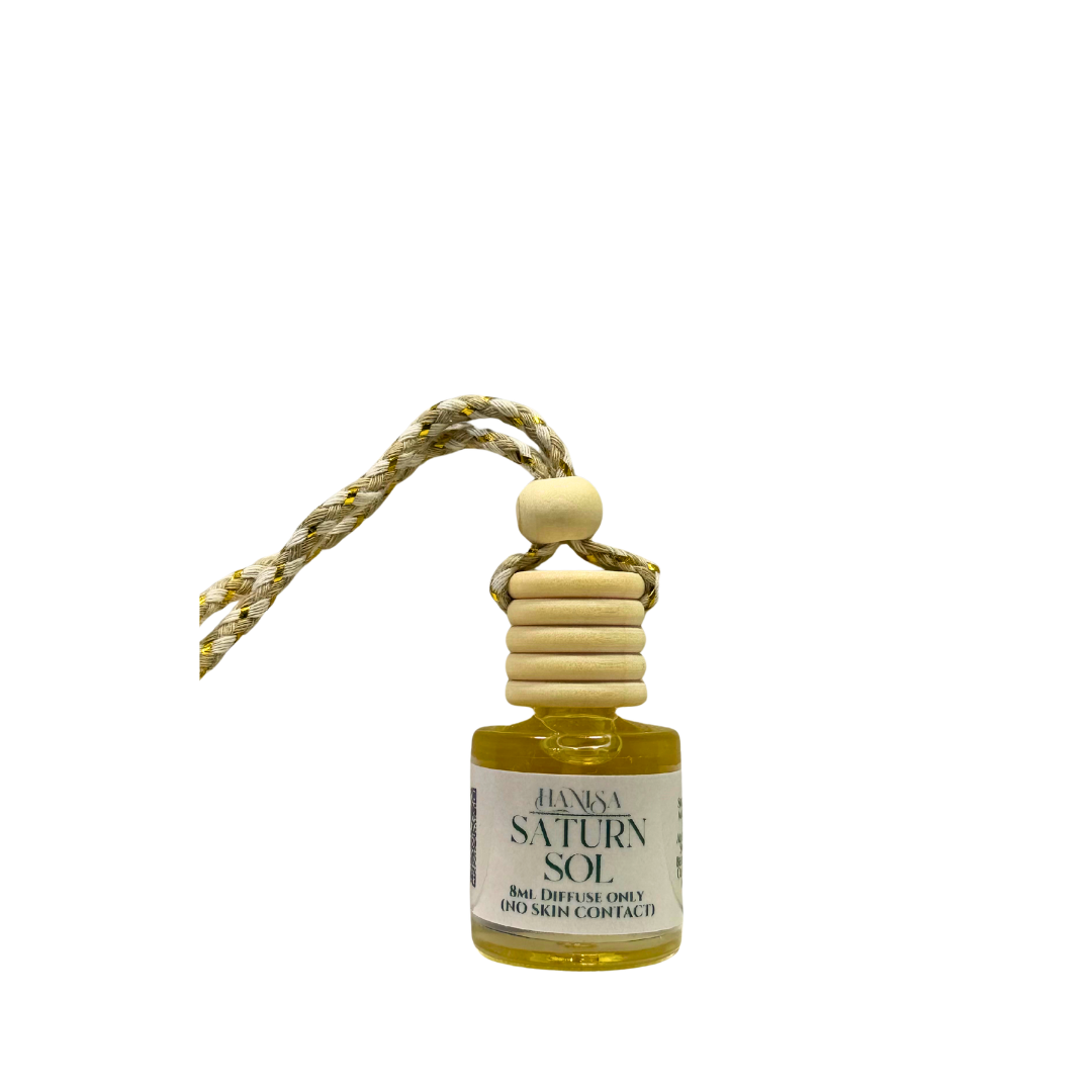Saturn Sol Car Diffuser