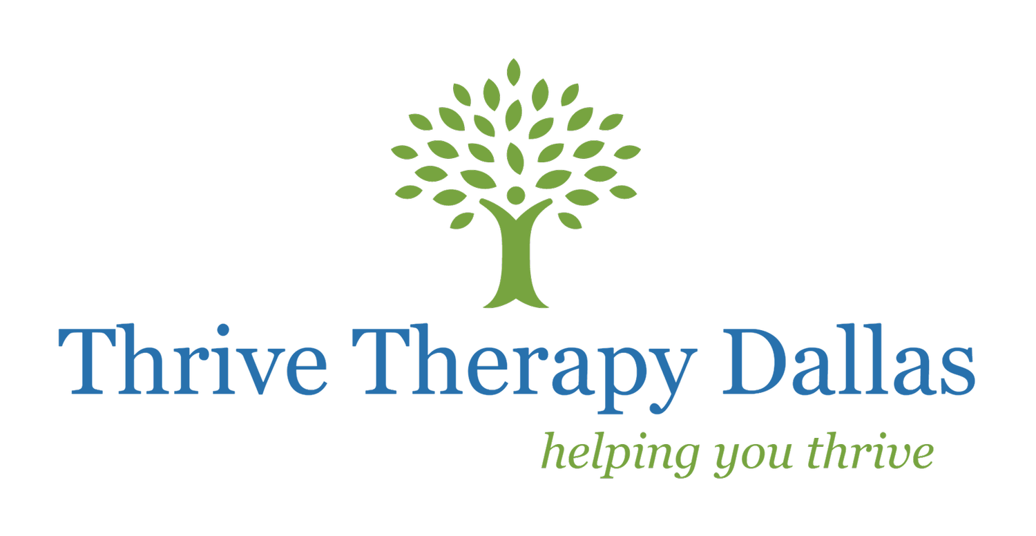 Thrive Therapy  Dallas