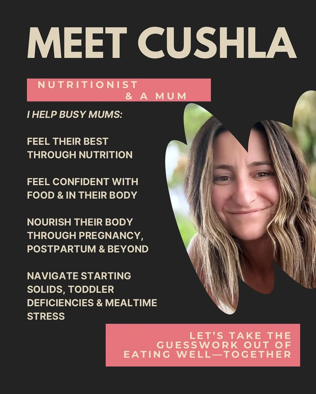 Life&rsquo;s about to change in a big way for me&hellip; and so are my offerings 💛

I&rsquo;ve pulled together everything I do&mdash;pregnancy, postpartum, toddler nutrition and mum resets&mdash;into one place so you can find the exact support you n