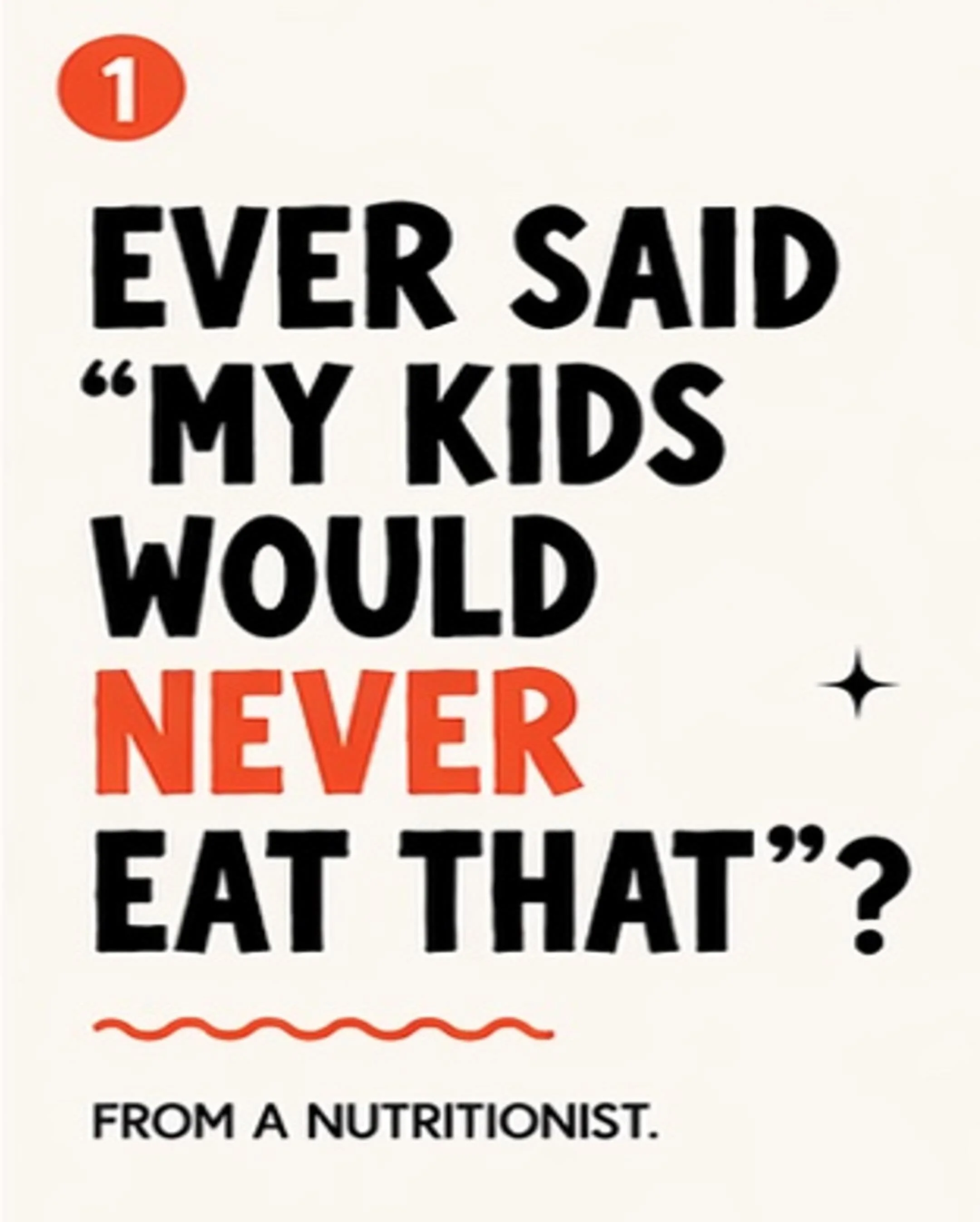 If snack time feels repetitive, expensive, chaotic or like a constant battle, this workshop is for you.

No complicated recipes
Simple ingredients 
Practical ways to make snacks more filling, more nutrient dense and more likely to get eaten.

Think:
