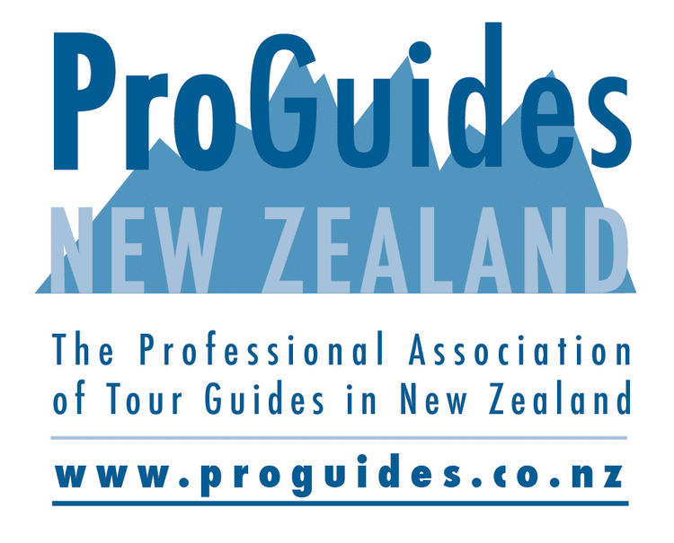 ProGuides Asociación de guías turísticos profesionales de Nueva Zelanda