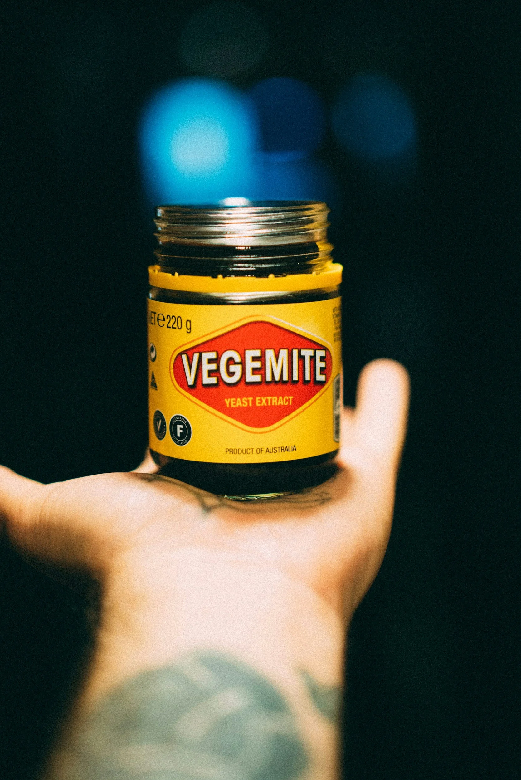Vegemite: un favorito de Nueva Zelanda