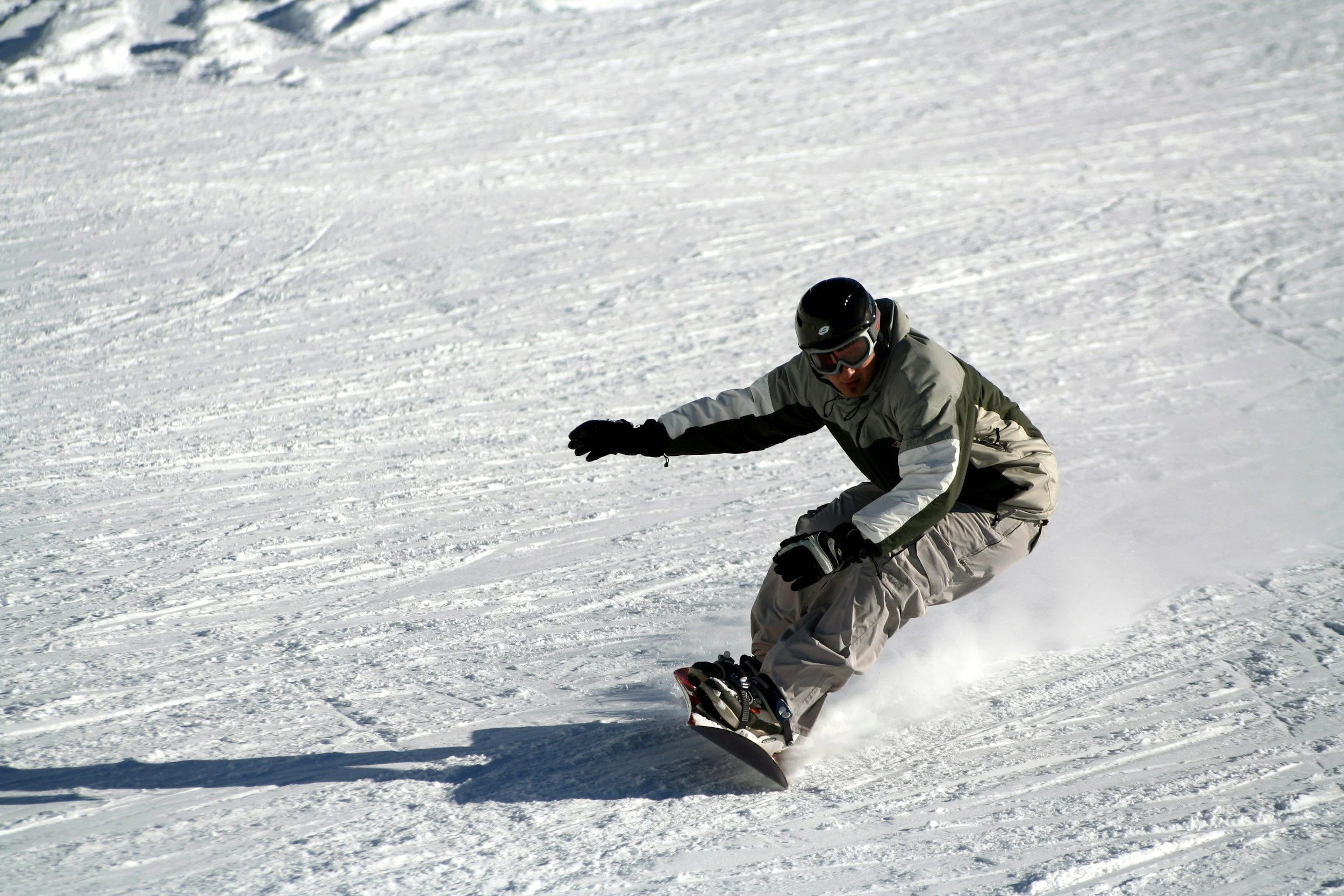 Snowboard Tour New Zealand