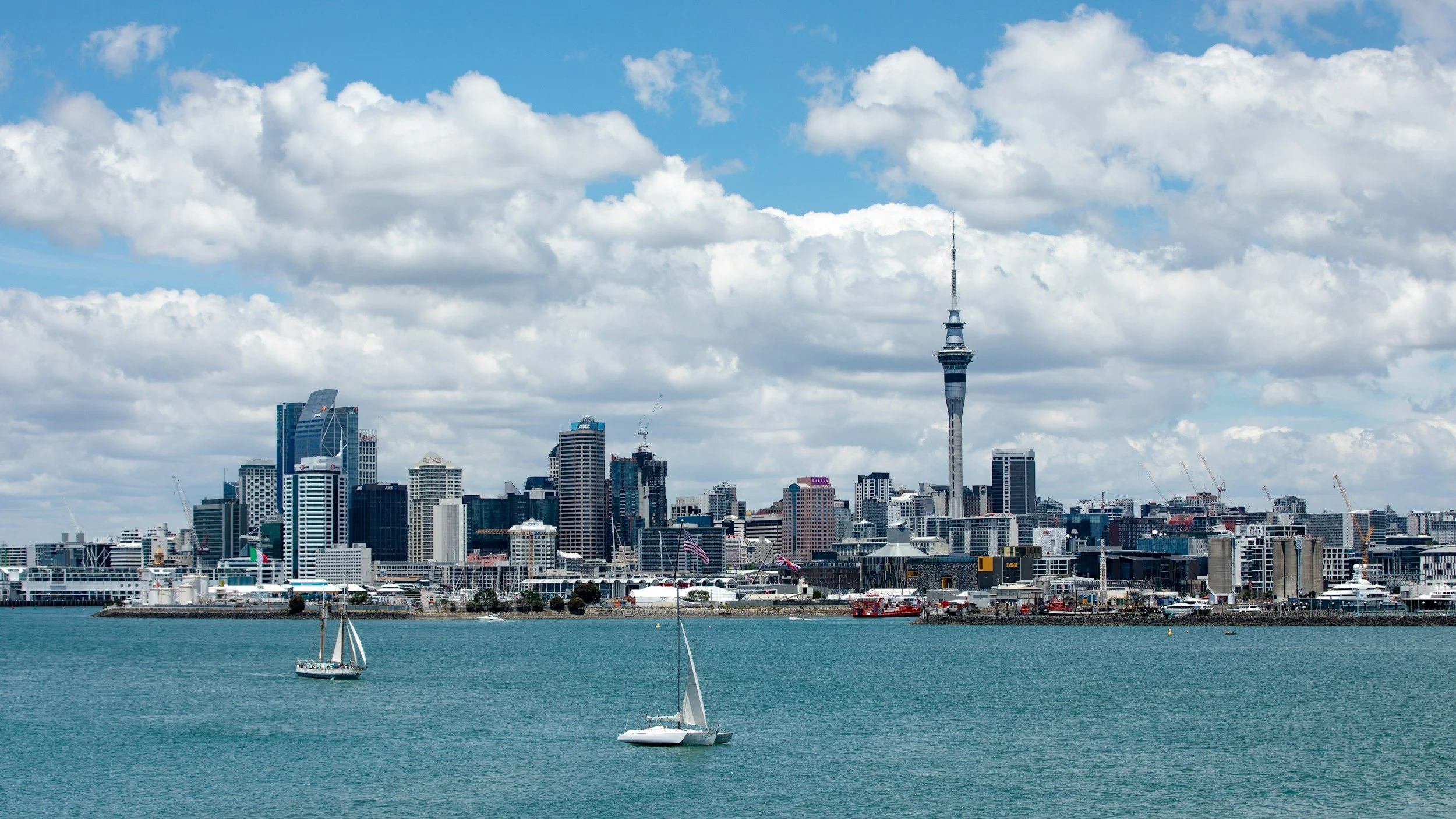 Auckland Day Tour