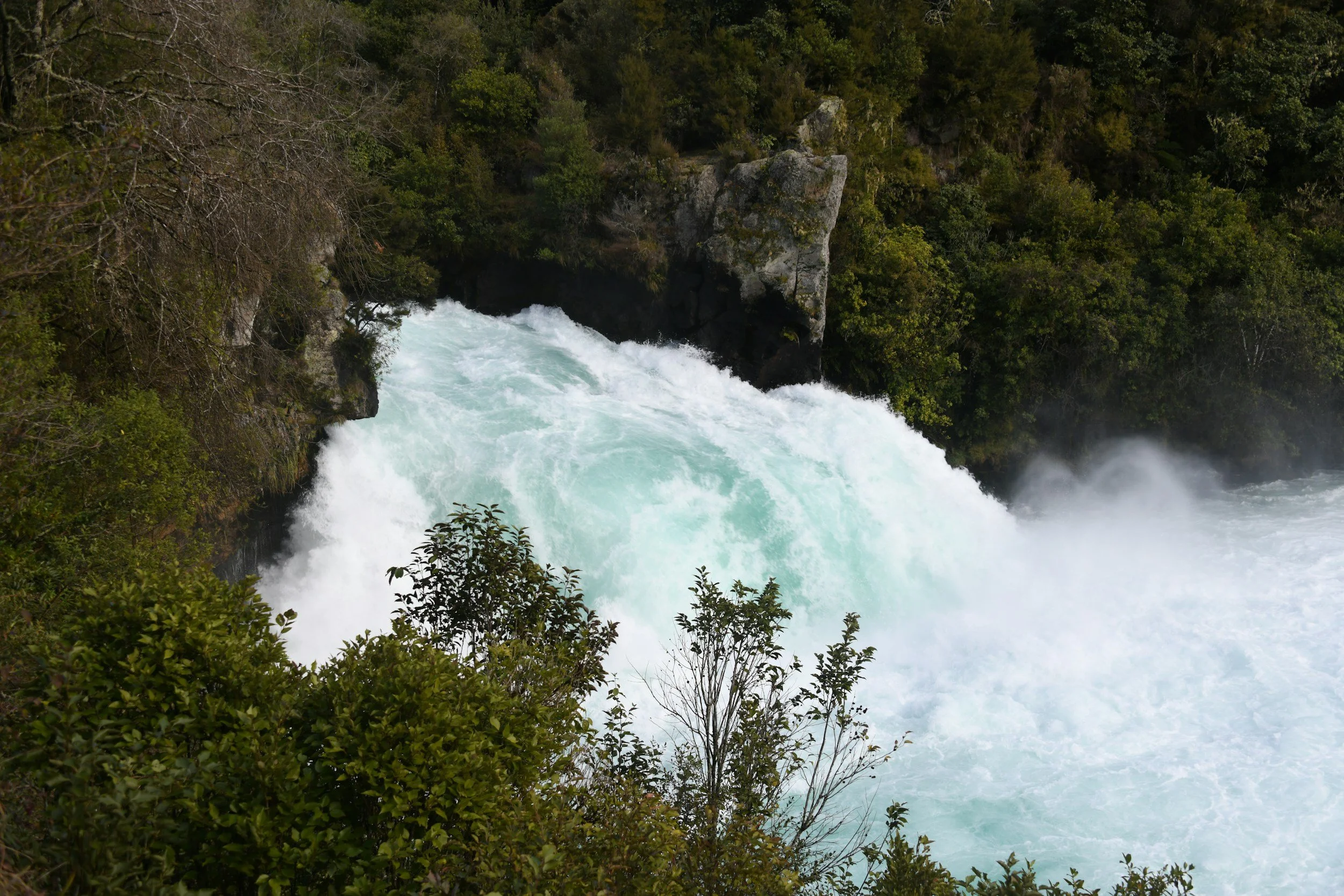 HukaWaterFallTaupo