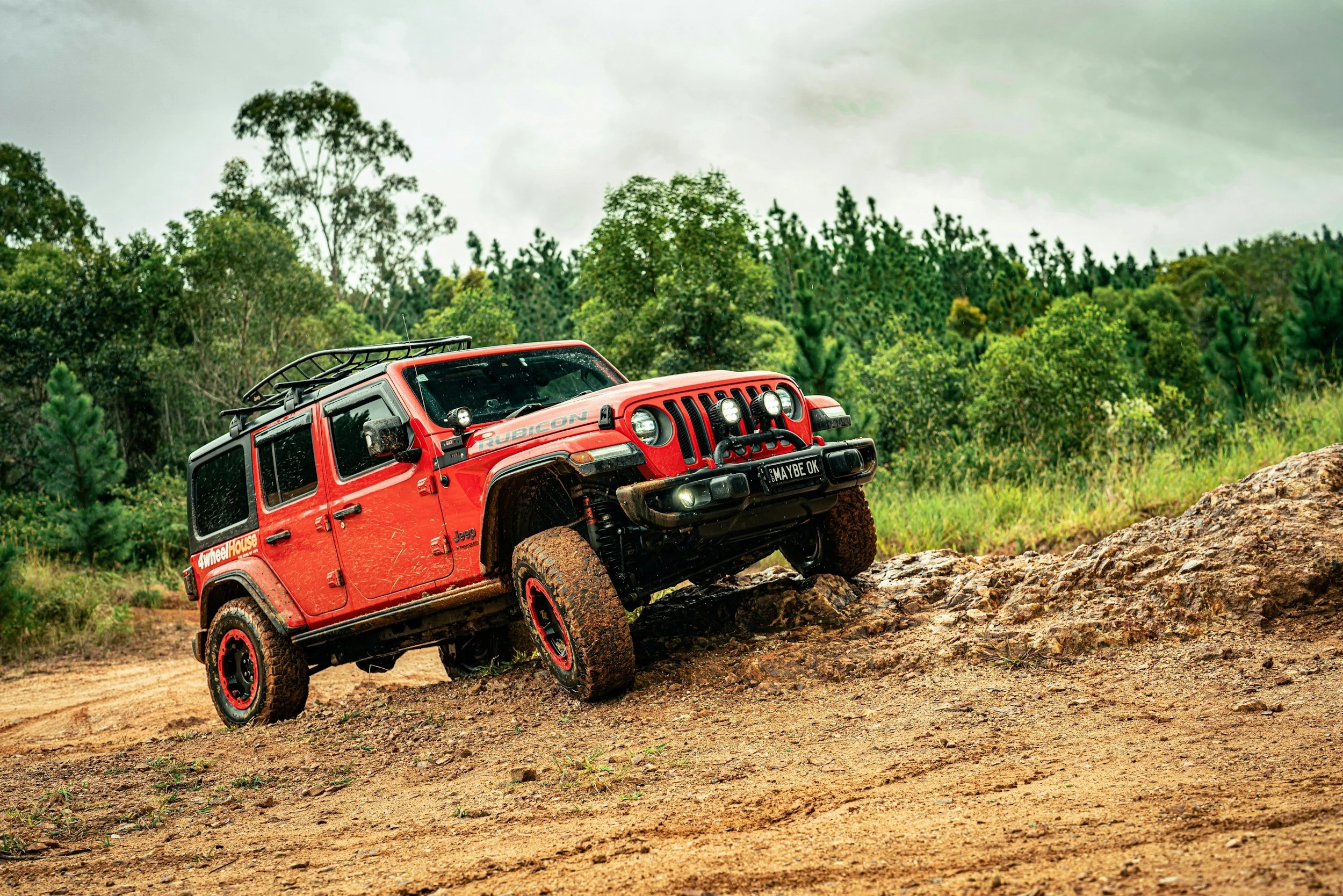 4WD Offroad Adventures Rotorua