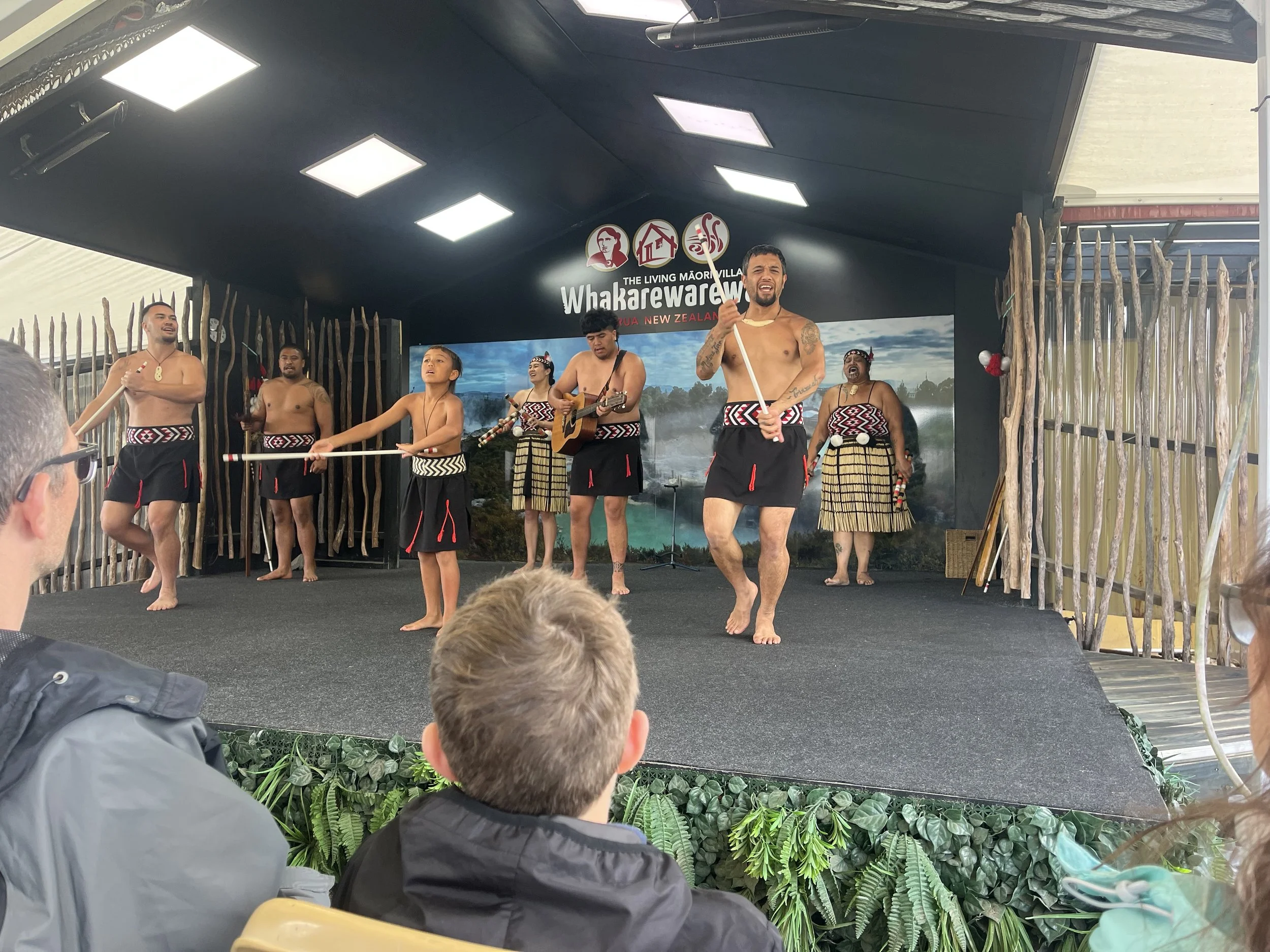 Kia Ora Rotorua: Cultura cruda y real en Whakarewarewa