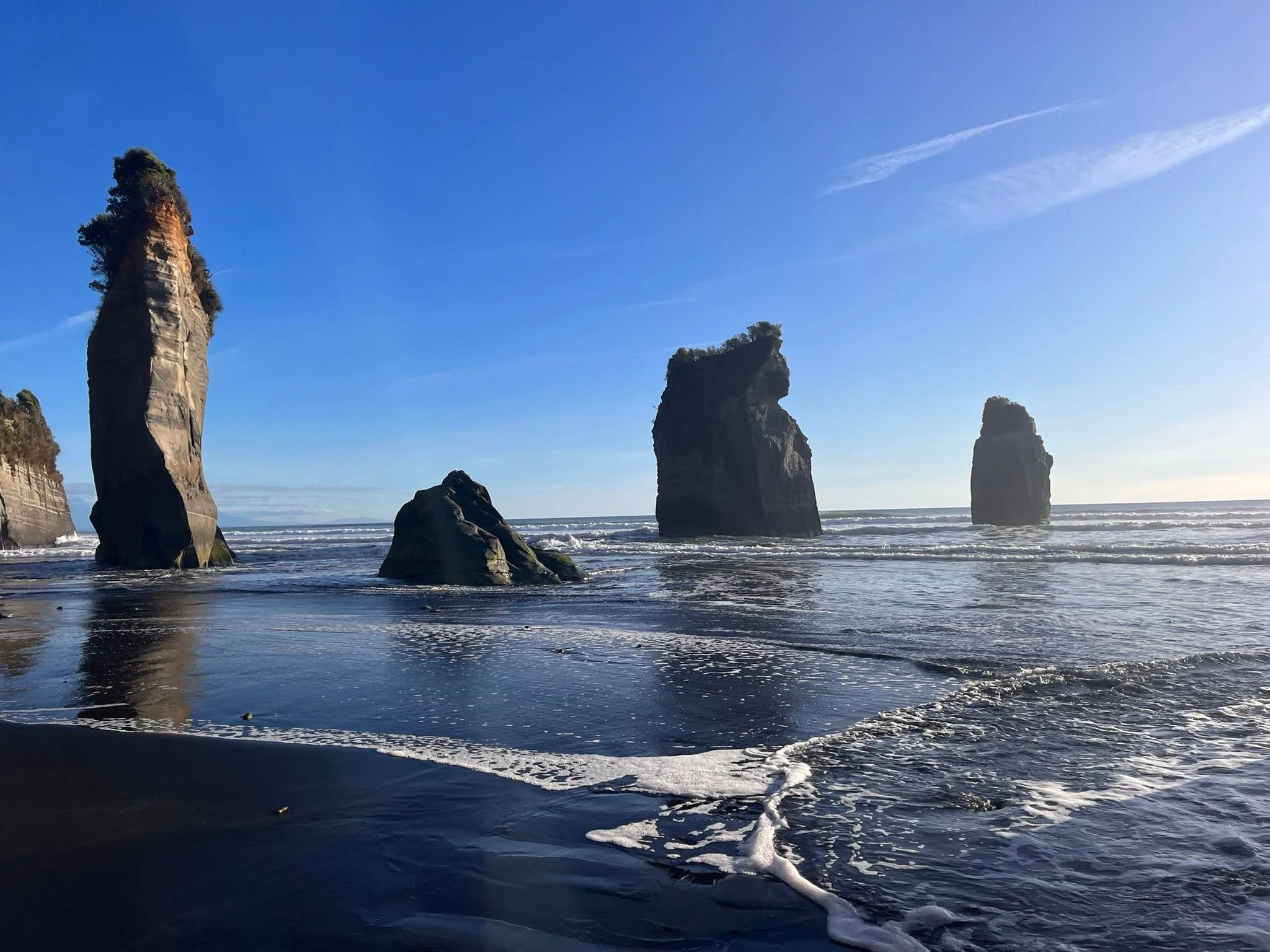Obtén ideas de viajes para tu viaje a la Isla Norte de Nueva Zelanda en Reddit 