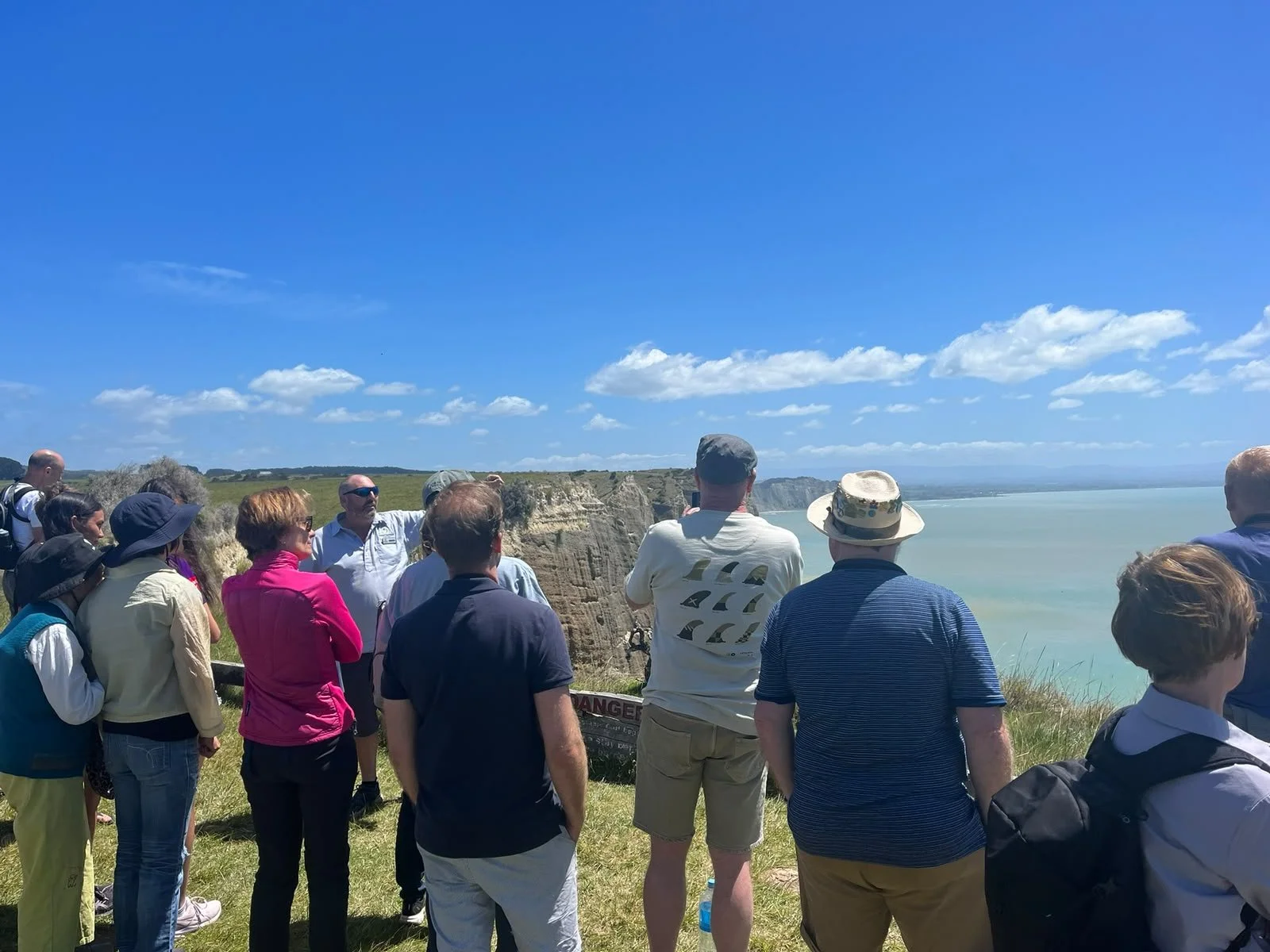 Cape Kidnappers View Hawkes Bay 