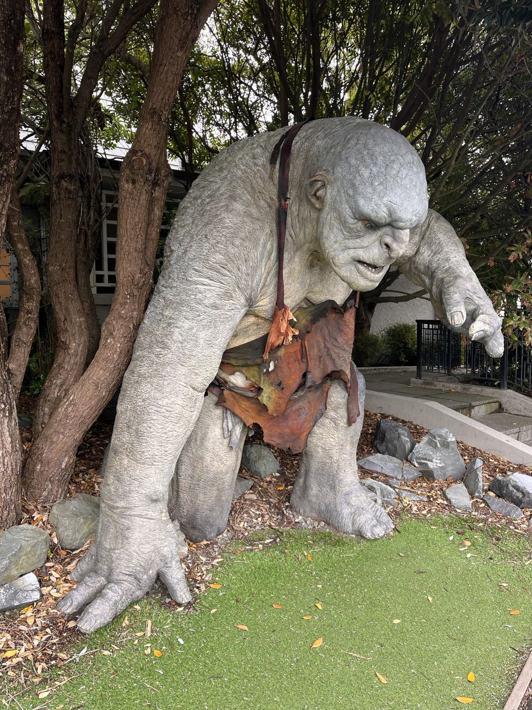 Magie cin&eacute;matographique dans les coulisses du Weta Workshop, Wellington ou Auckland. Visites premium pour cin&eacute;philes.