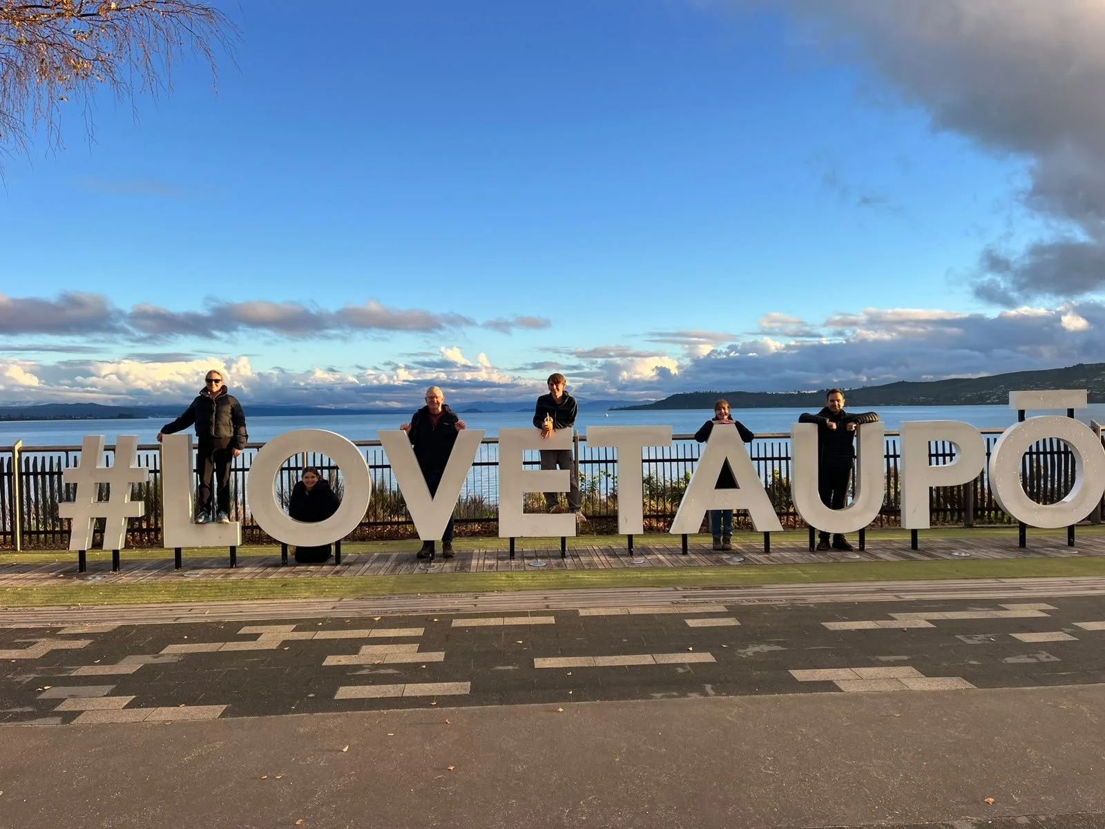 Love Taupo with Great North Tours